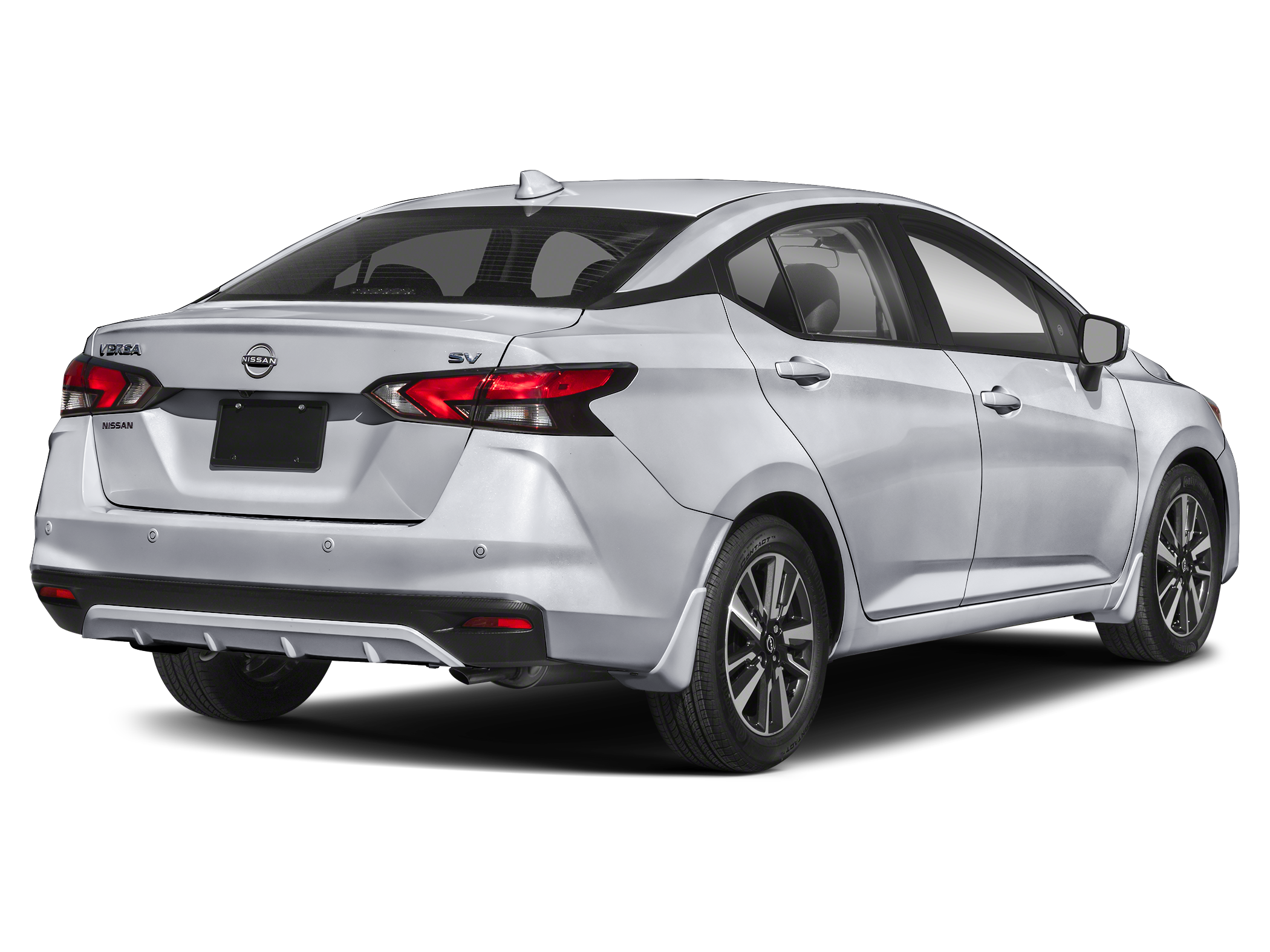 2025 Nissan Versa SV Image 3 of 11