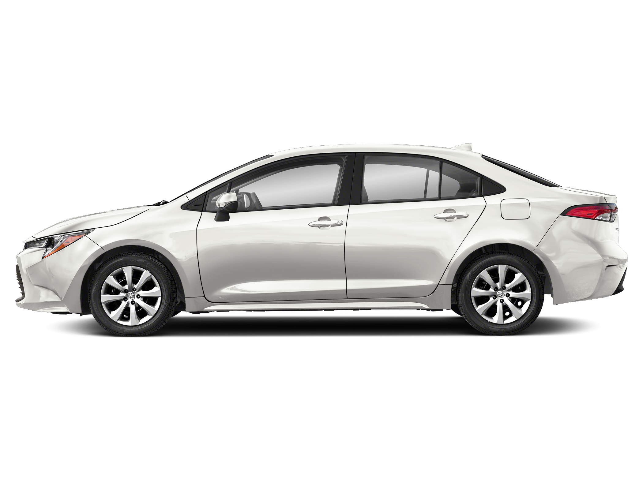 2025 Toyota Corolla LE Image 2 of 11