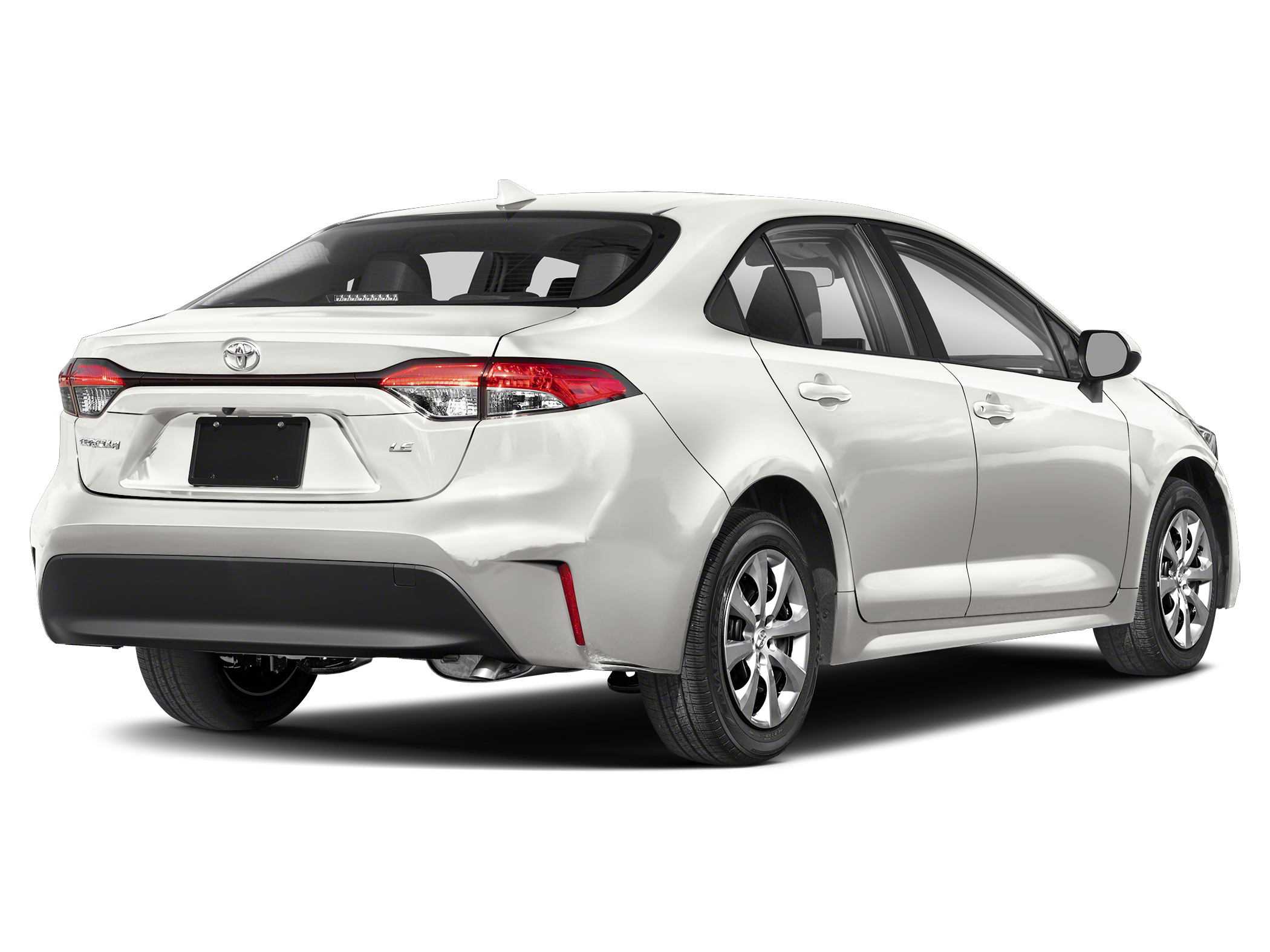 2025 Toyota Corolla LE Image 3 of 11
