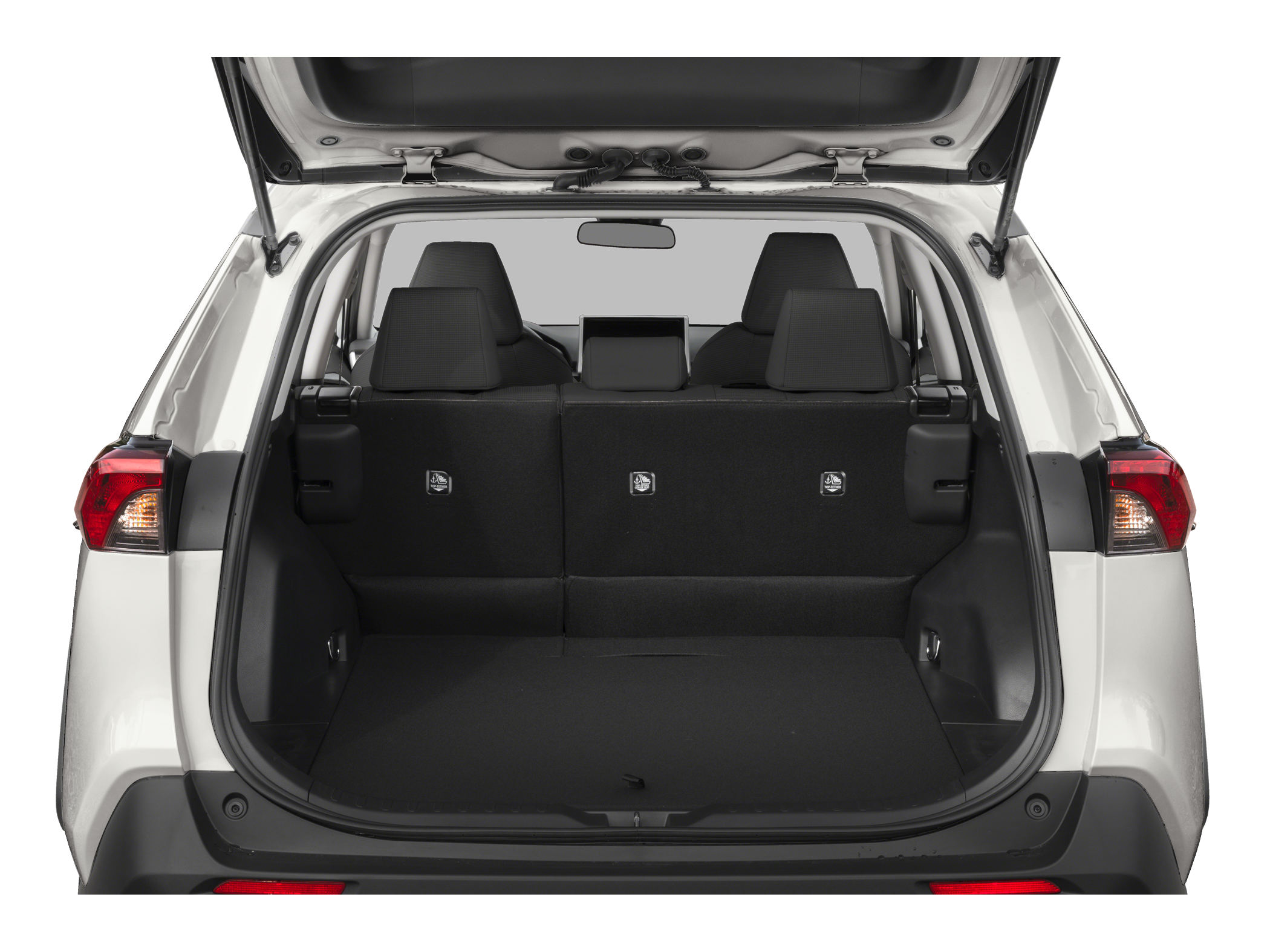 2025 Toyota RAV4 Hybrid LE Image 10 of 11