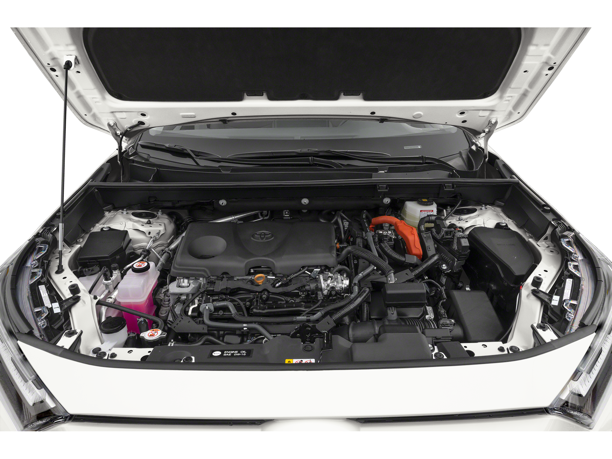 2025 Toyota RAV4 Hybrid LE Image 11 of 11