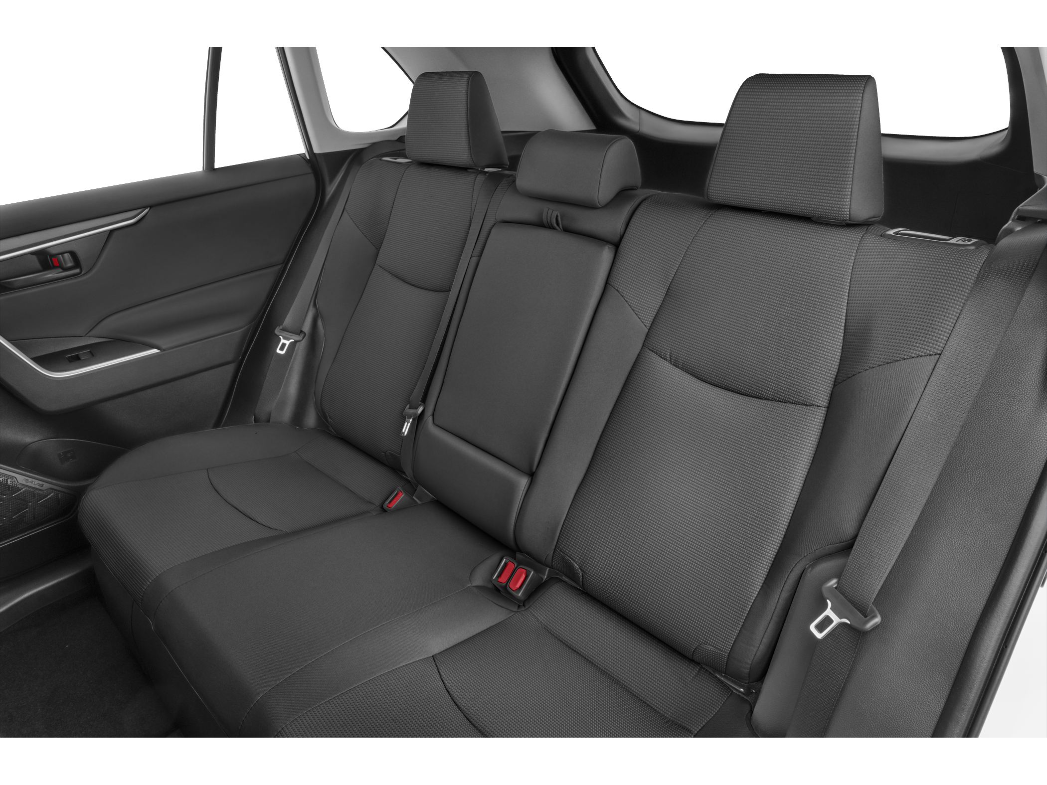 2025 Toyota RAV4 Hybrid LE Image 9 of 11