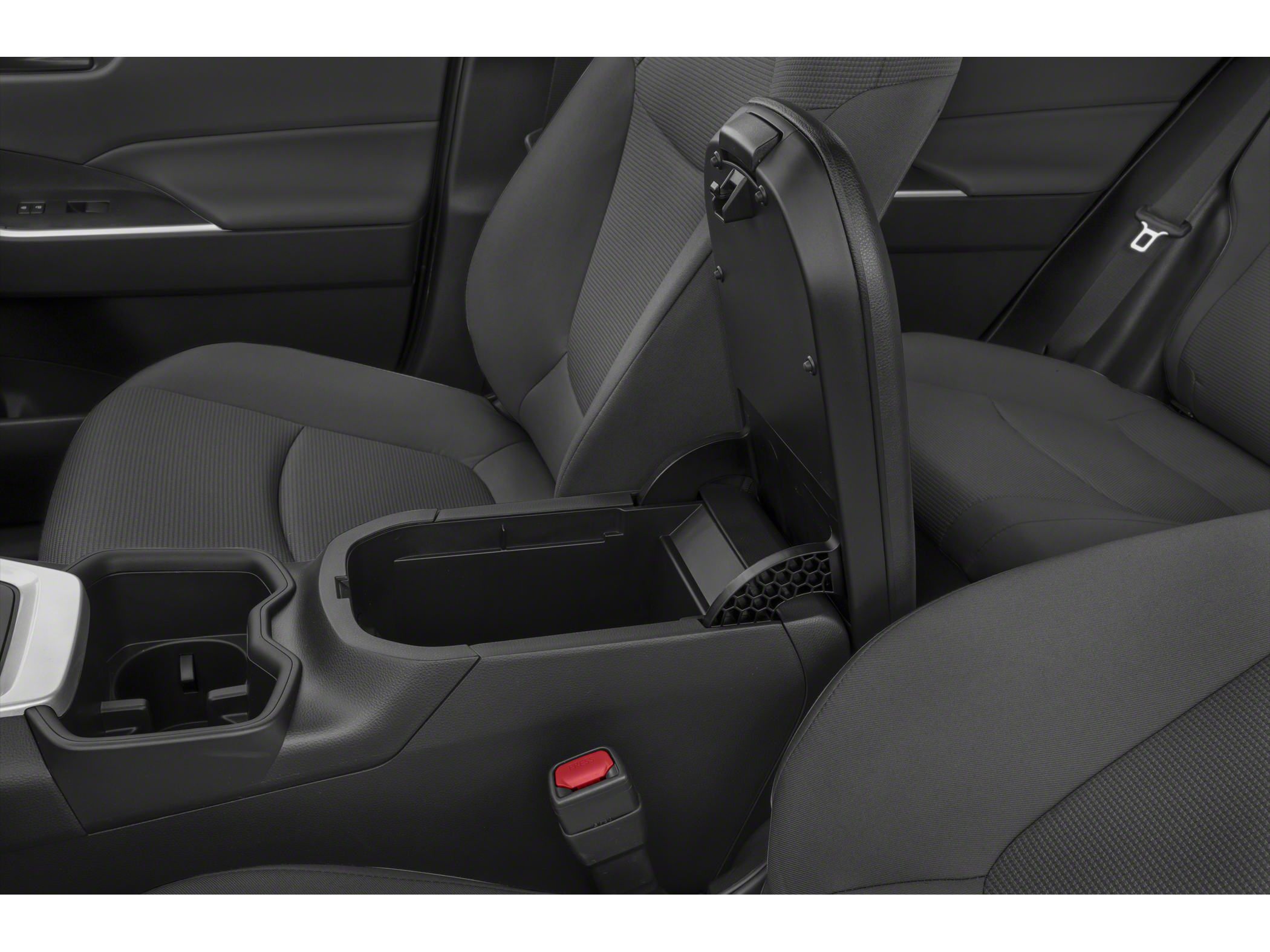 2025 Toyota RAV4 Hybrid LE Image 7 of 11