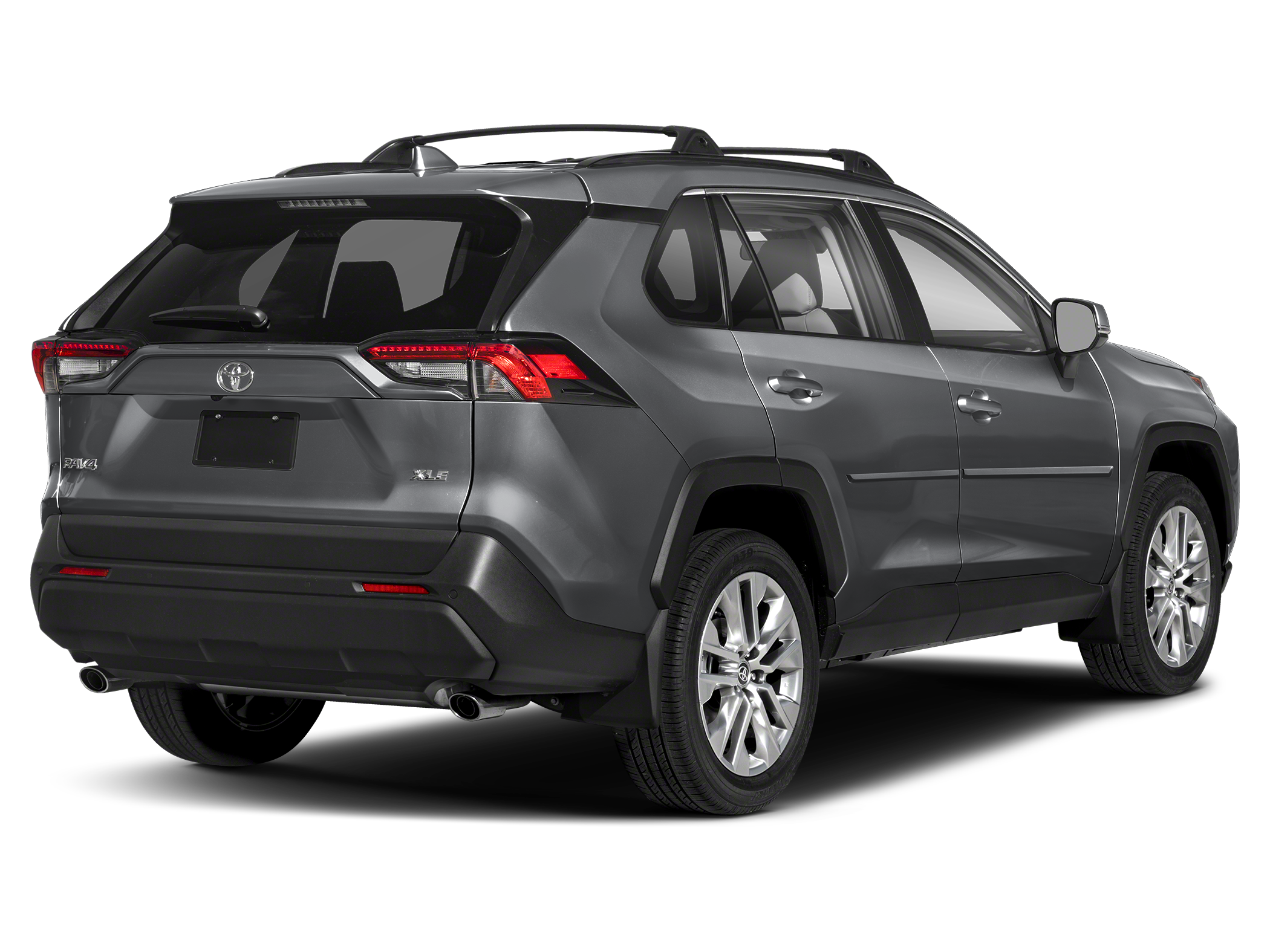 2025 Toyota RAV4 XLE Premium Image 3 of 11