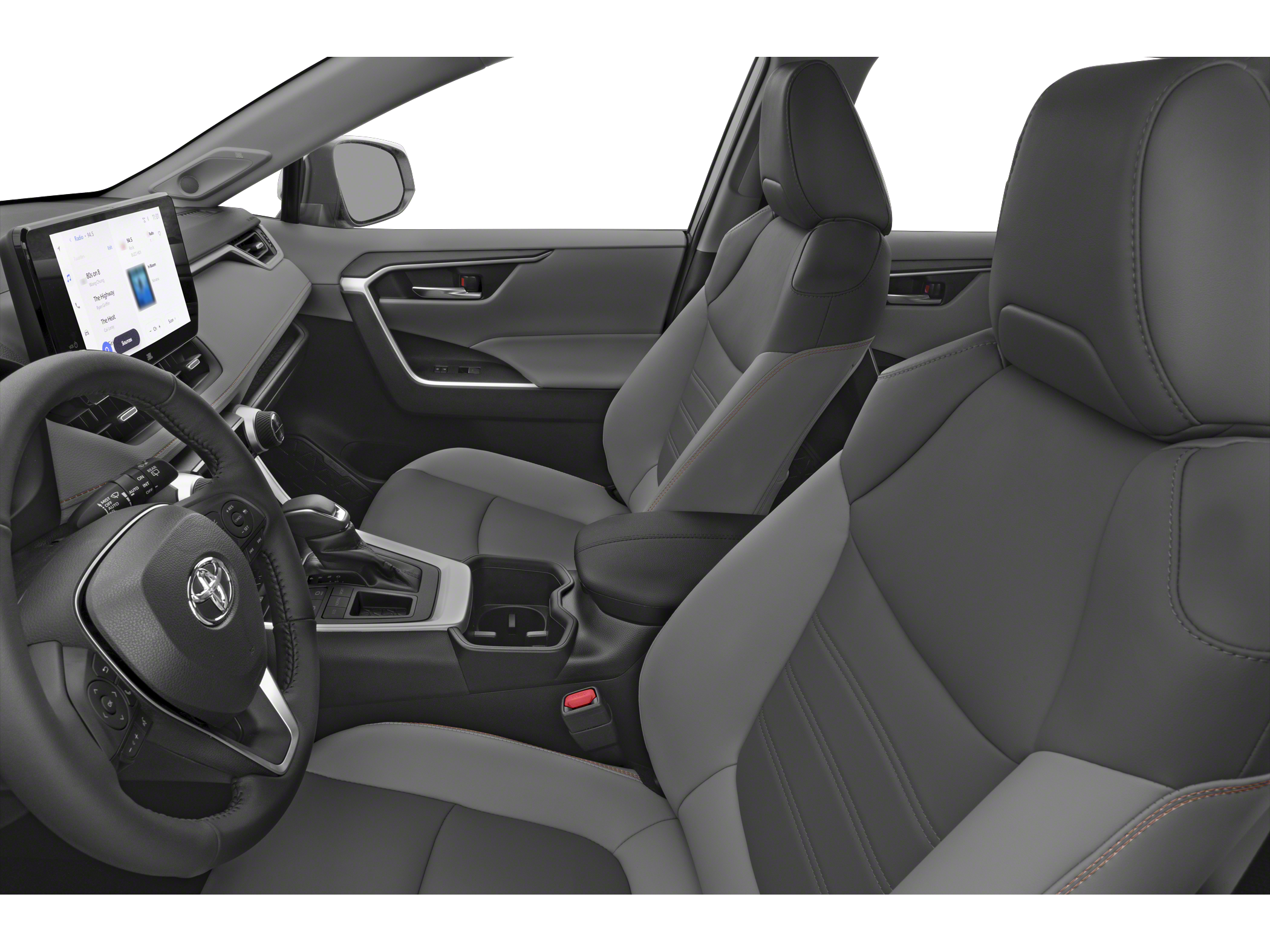 2025 Toyota RAV4 XLE Premium Image 8 of 11