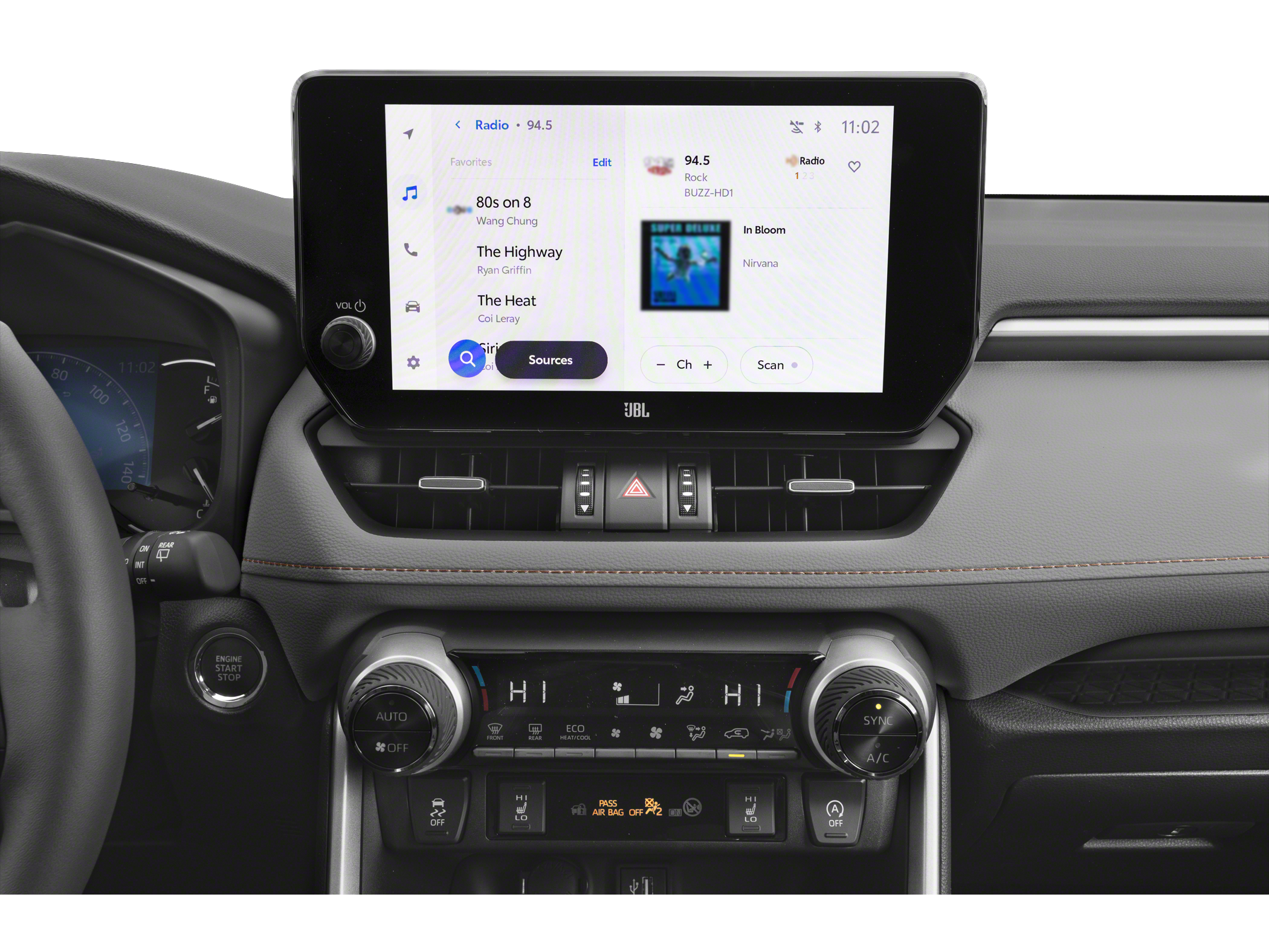 2025 Toyota RAV4 XLE Premium Image 5 of 11