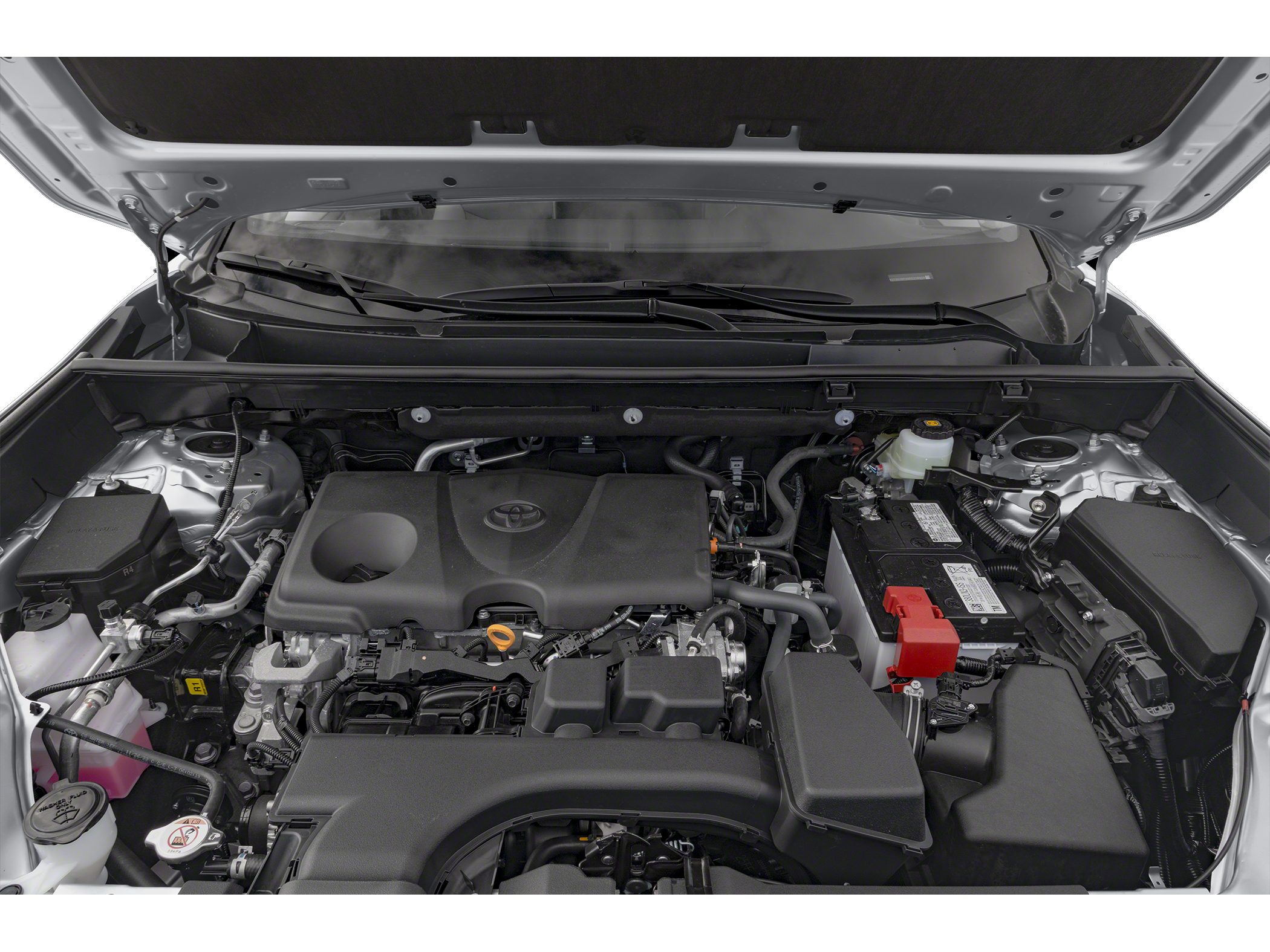 2025 Toyota RAV4 XLE Premium Image 11 of 11