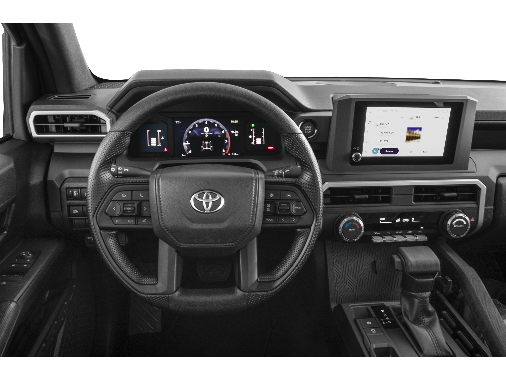 2025 Toyota Tacoma SR Image 4 of 9