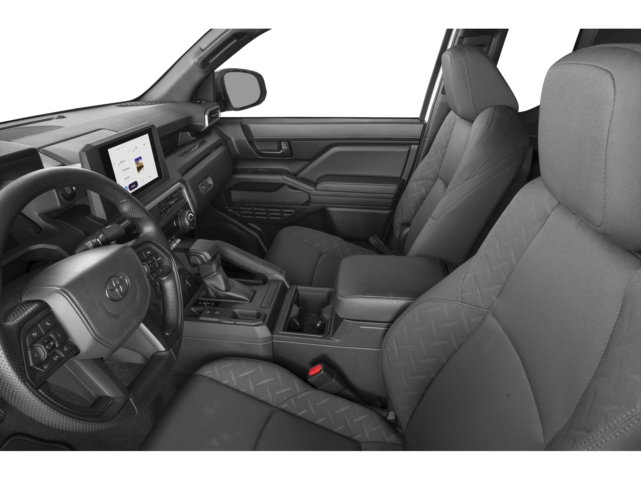 2025 Toyota Tacoma SR Image 7 of 9