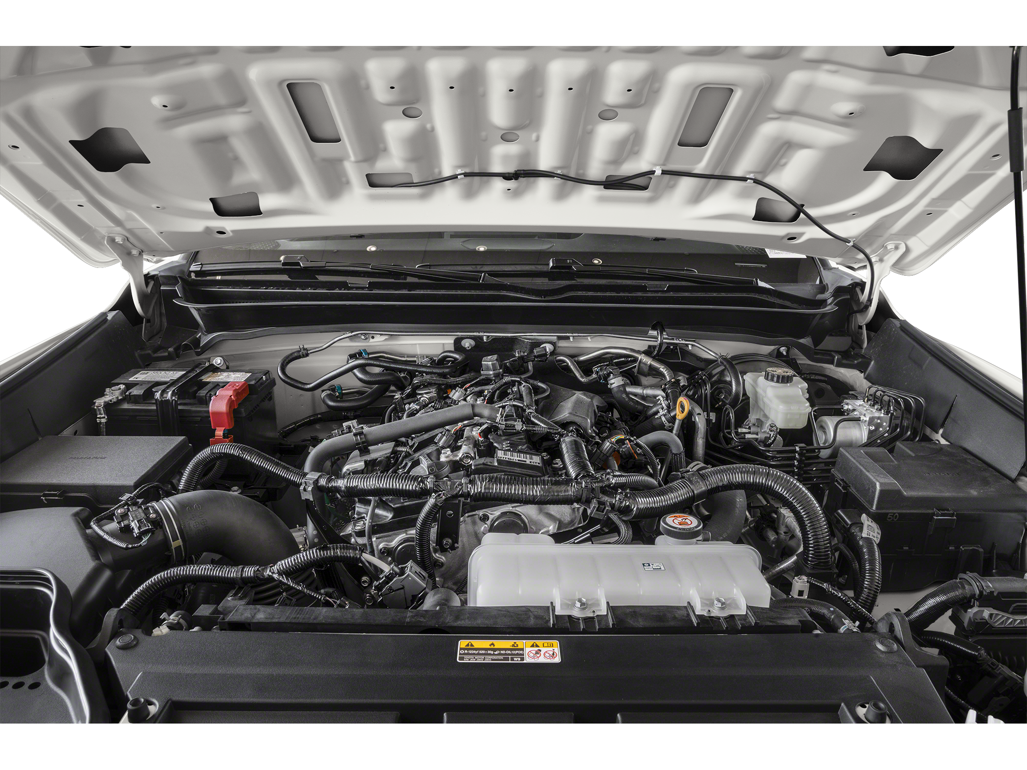 2025 Toyota Tacoma SR Image 9 of 9