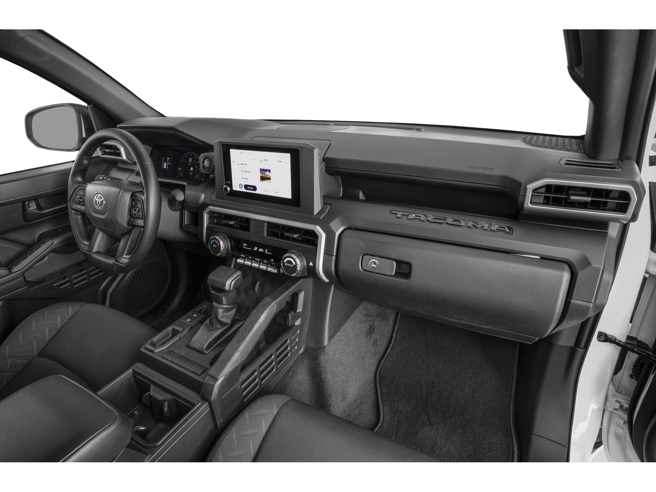 2025 Toyota Tacoma SR Image 5 of 9