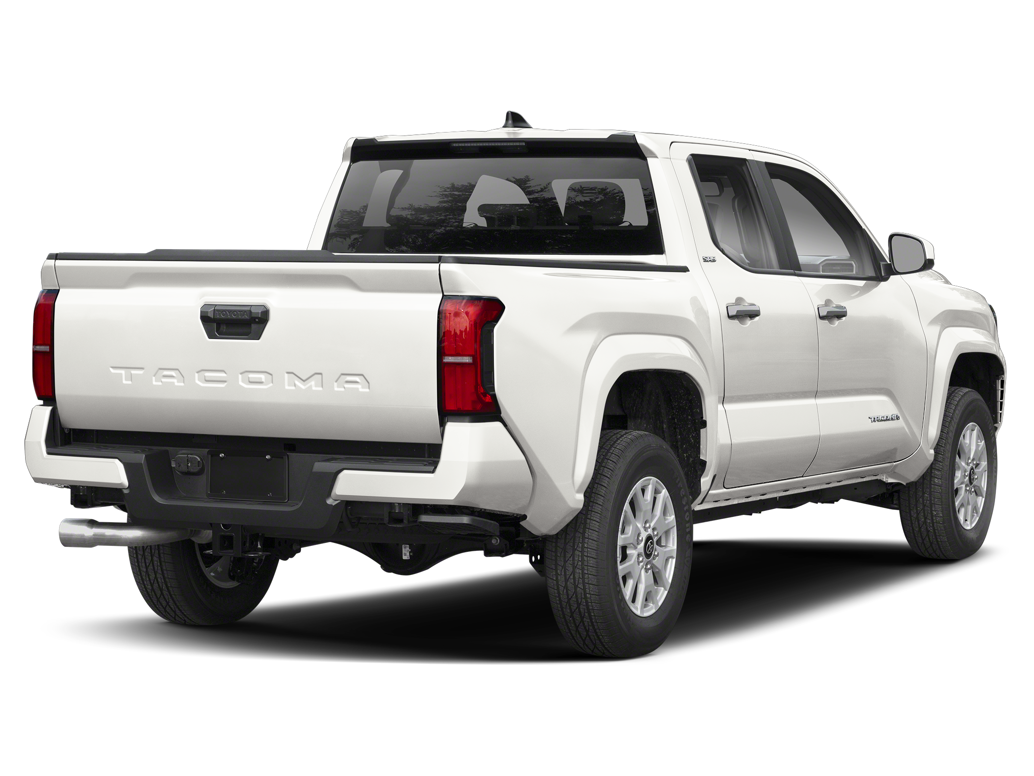 2025 Toyota Tacoma SR5 Image 3 of 11