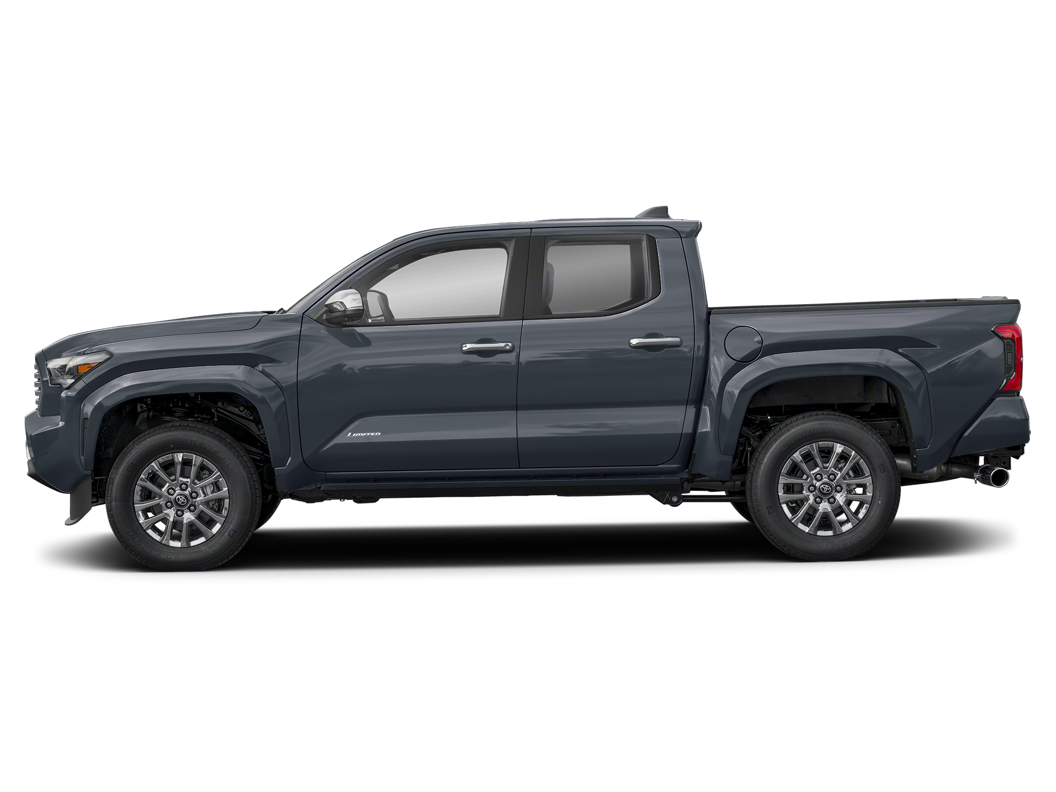 2025 Toyota Tacoma Limited Image 2 of 11