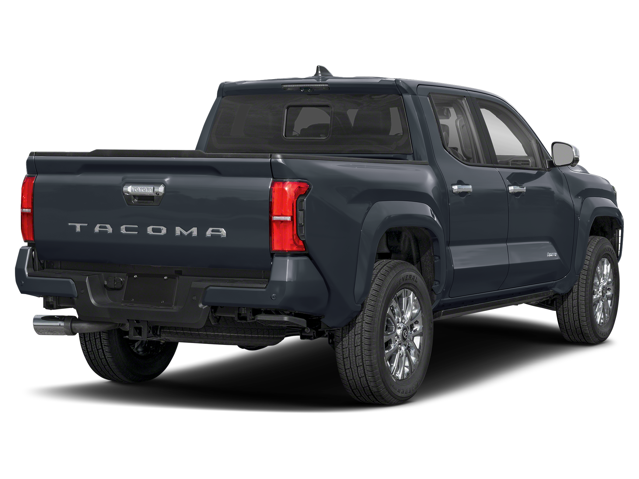 2025 Toyota Tacoma Limited Image 3 of 11