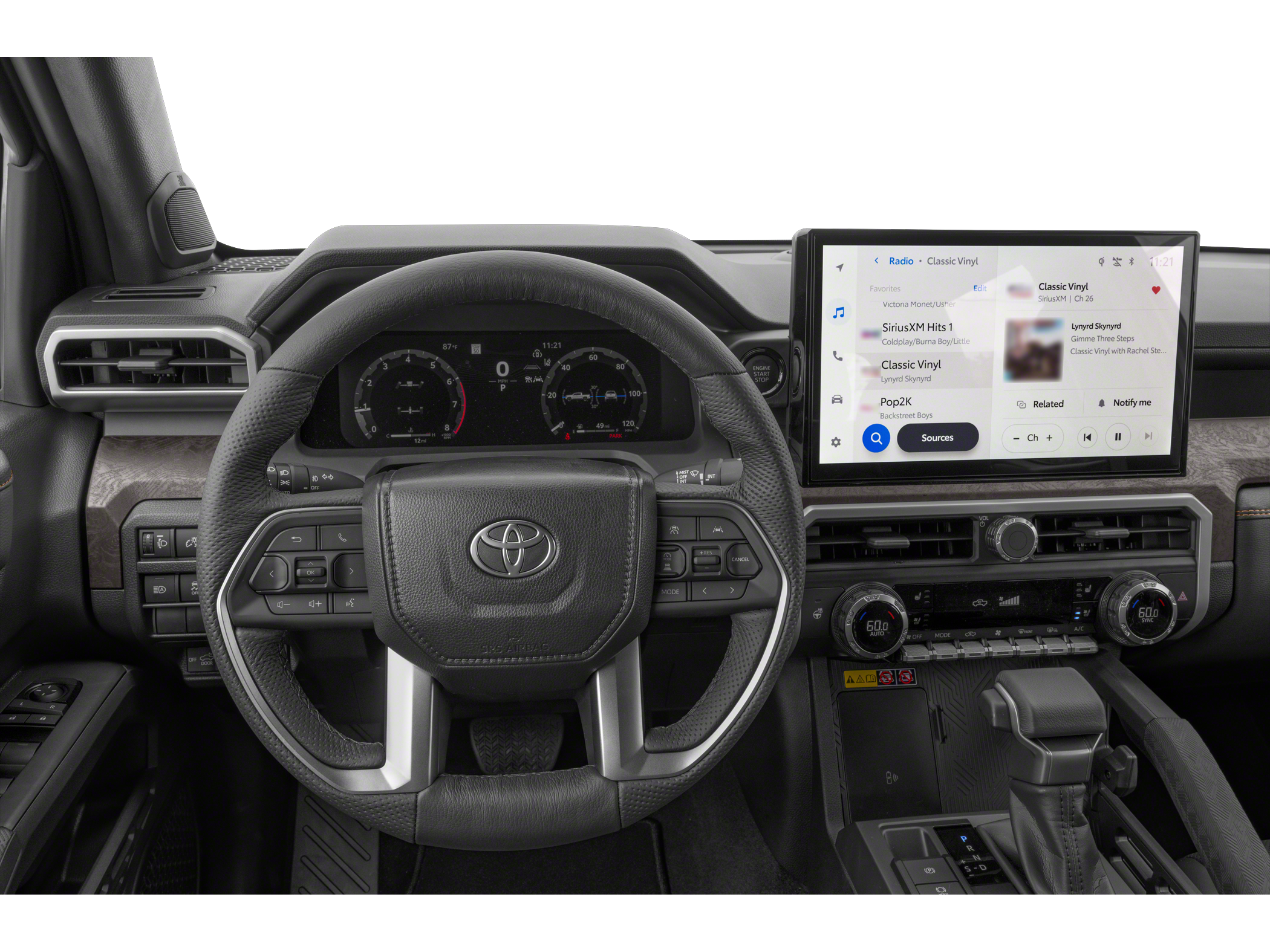 2025 Toyota Tacoma Limited Image 4 of 11