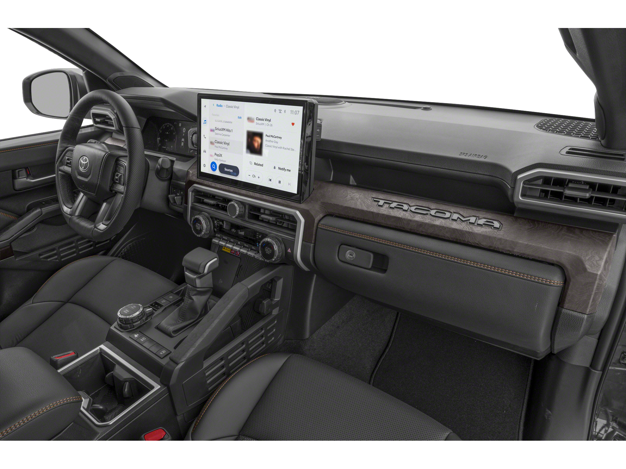 2025 Toyota Tacoma Limited Image 6 of 11