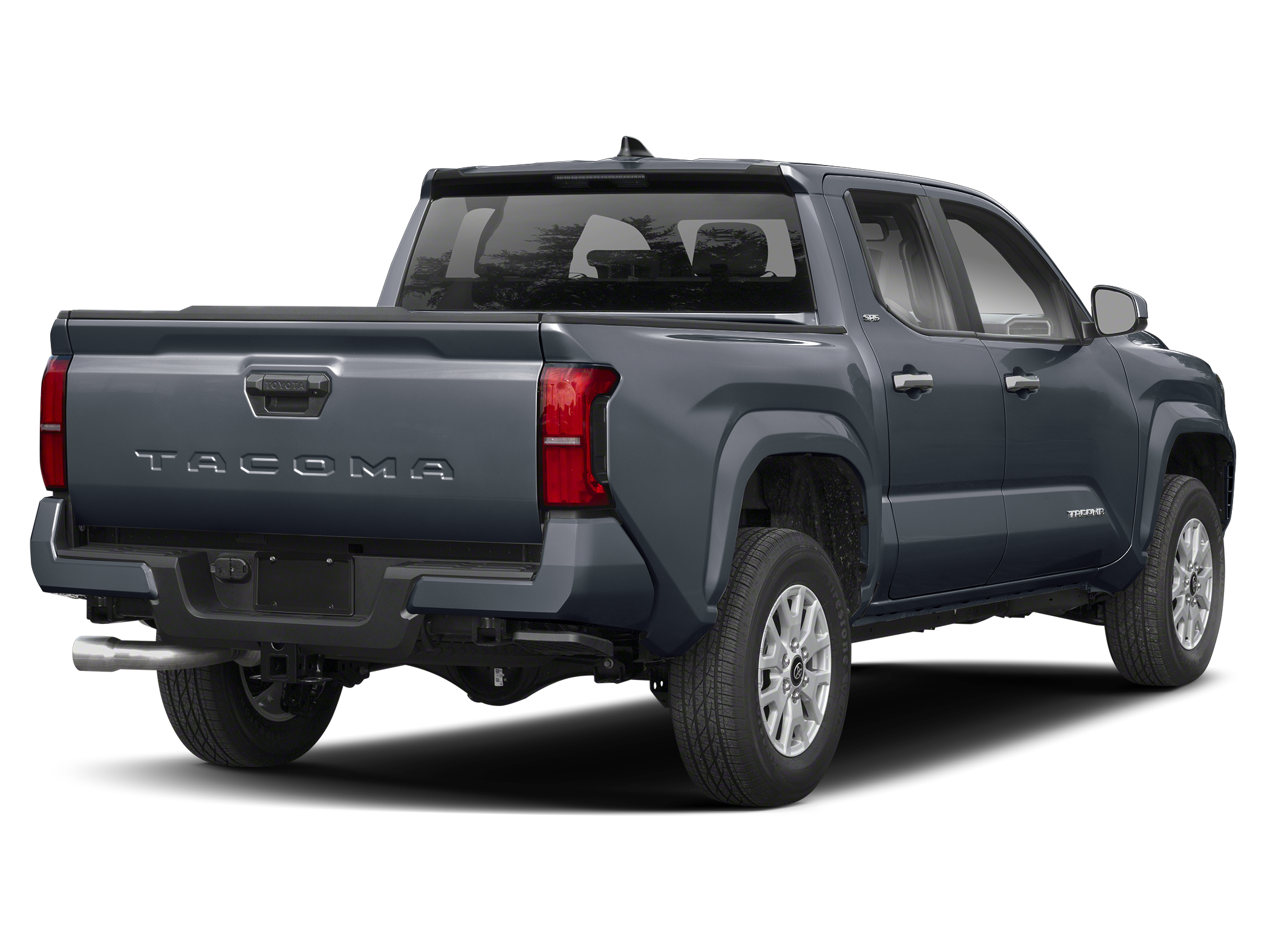2025 Toyota Tacoma SR5 Image 3 of 11