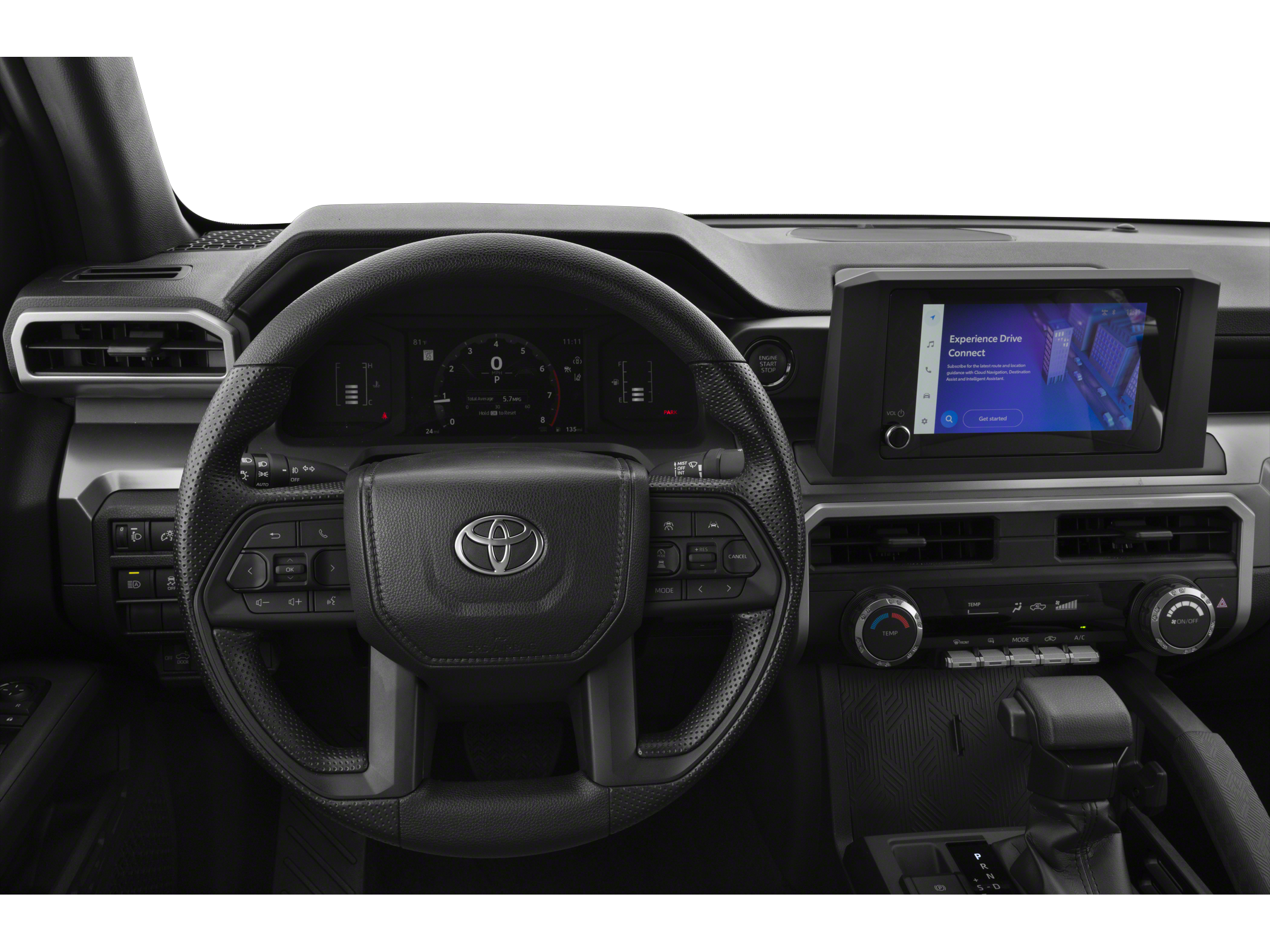 2025 Toyota Tacoma SR5 Image 4 of 11