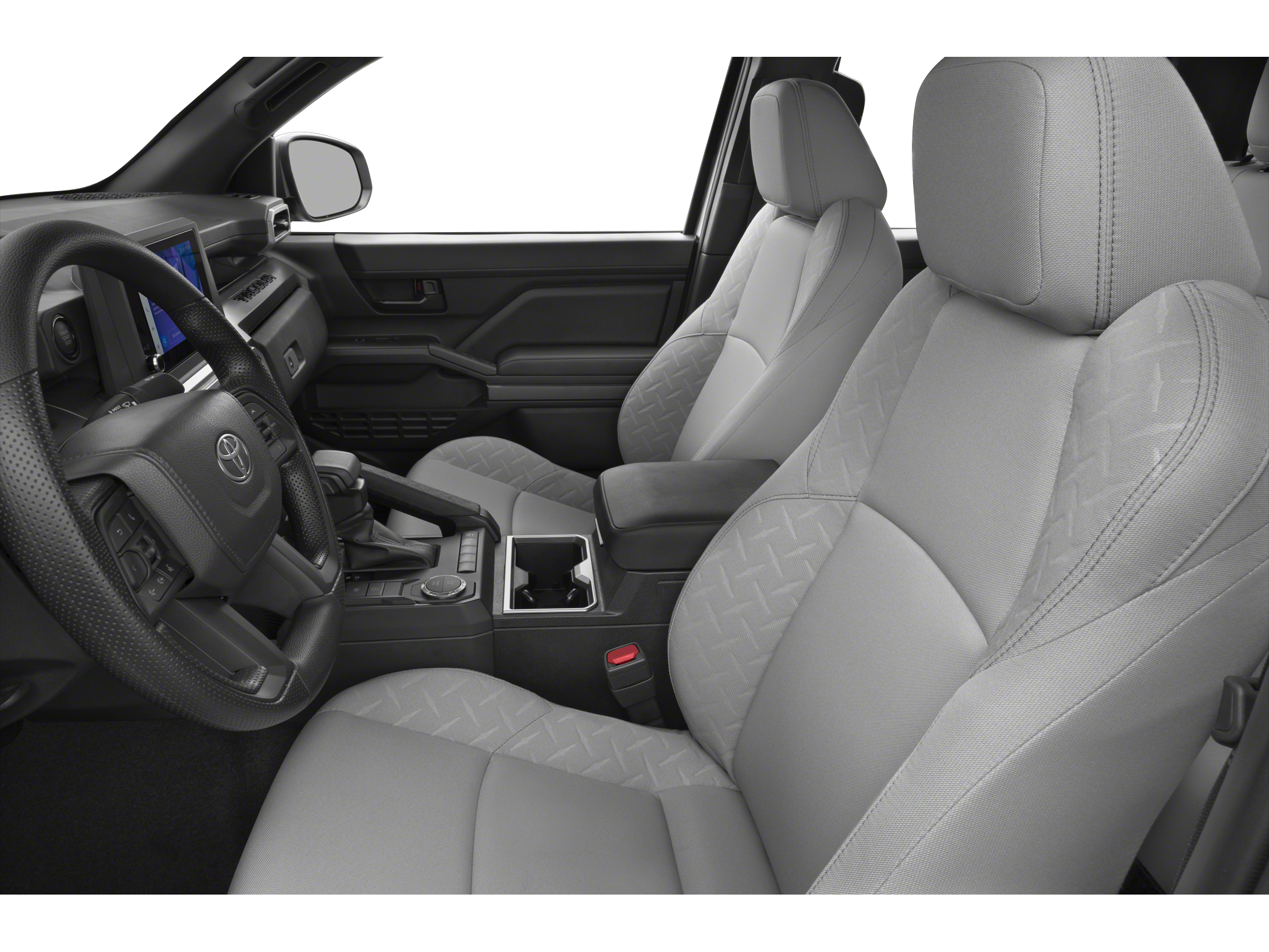 2025 Toyota Tacoma SR5 Image 8 of 11