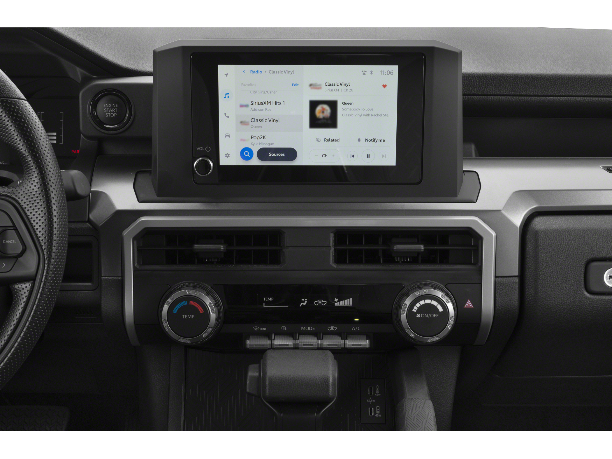 2025 Toyota Tacoma SR5 Image 5 of 11