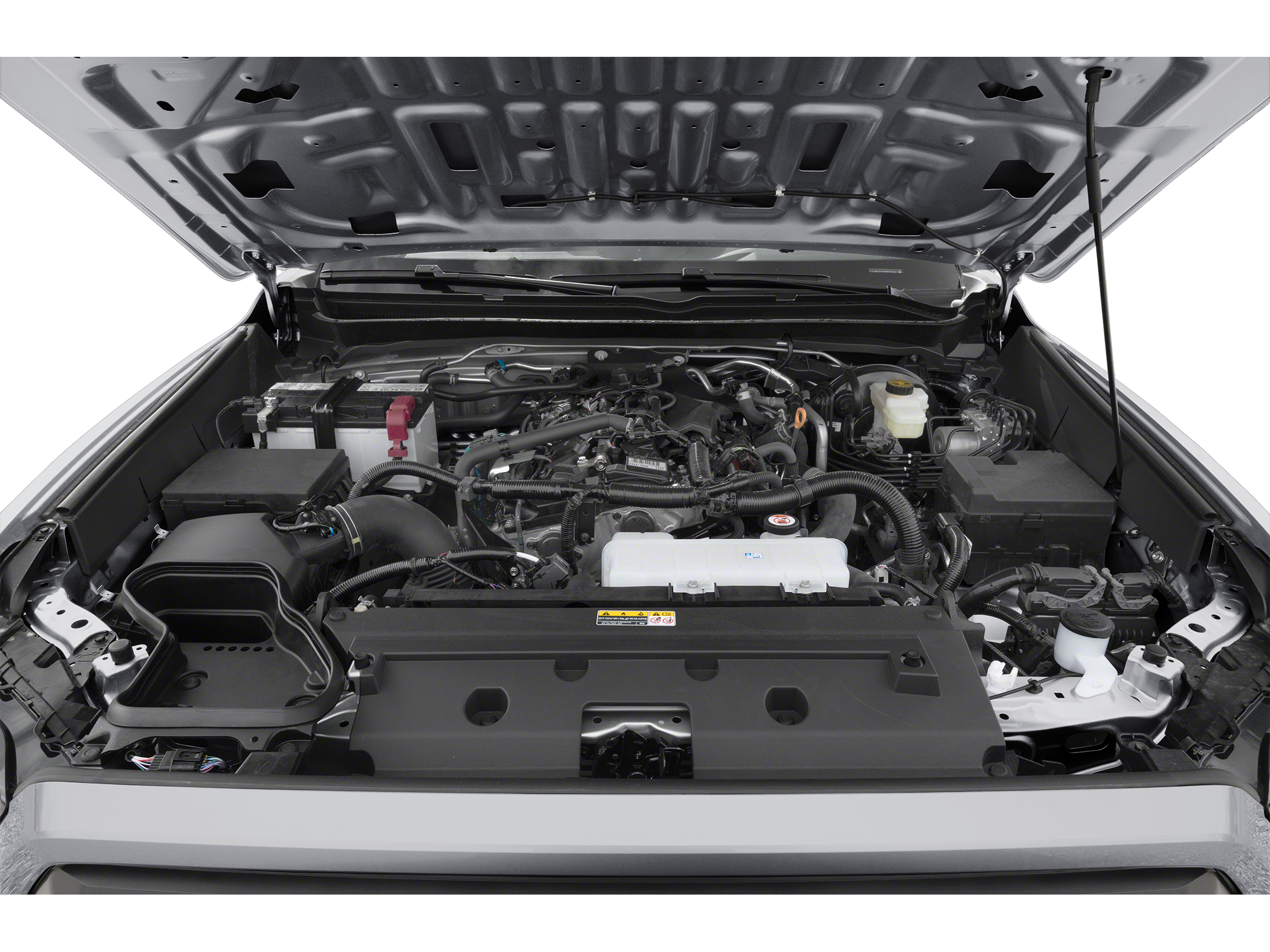 2025 Toyota Tacoma SR5 Image 11 of 11