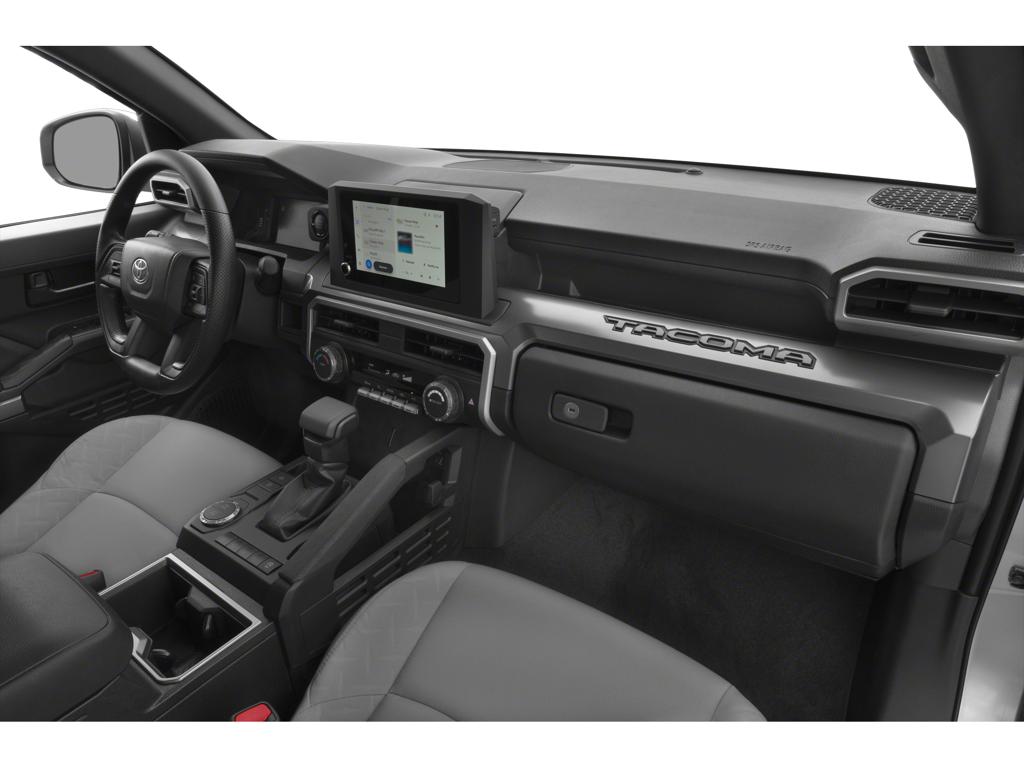 2025 Toyota Tacoma SR5 Image 6 of 11