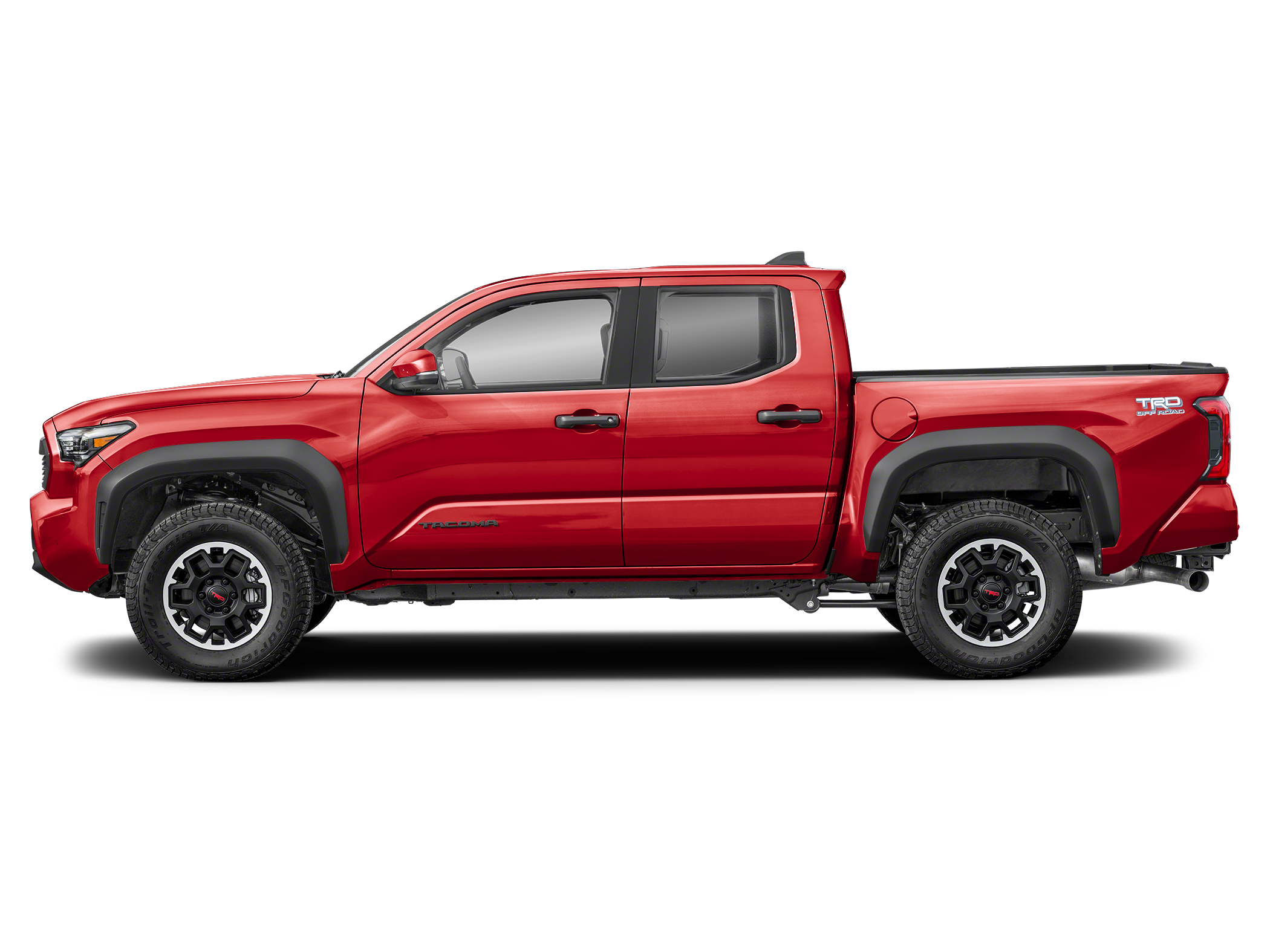 2025 Toyota Tacoma TRD Off Road Image 2 of 11