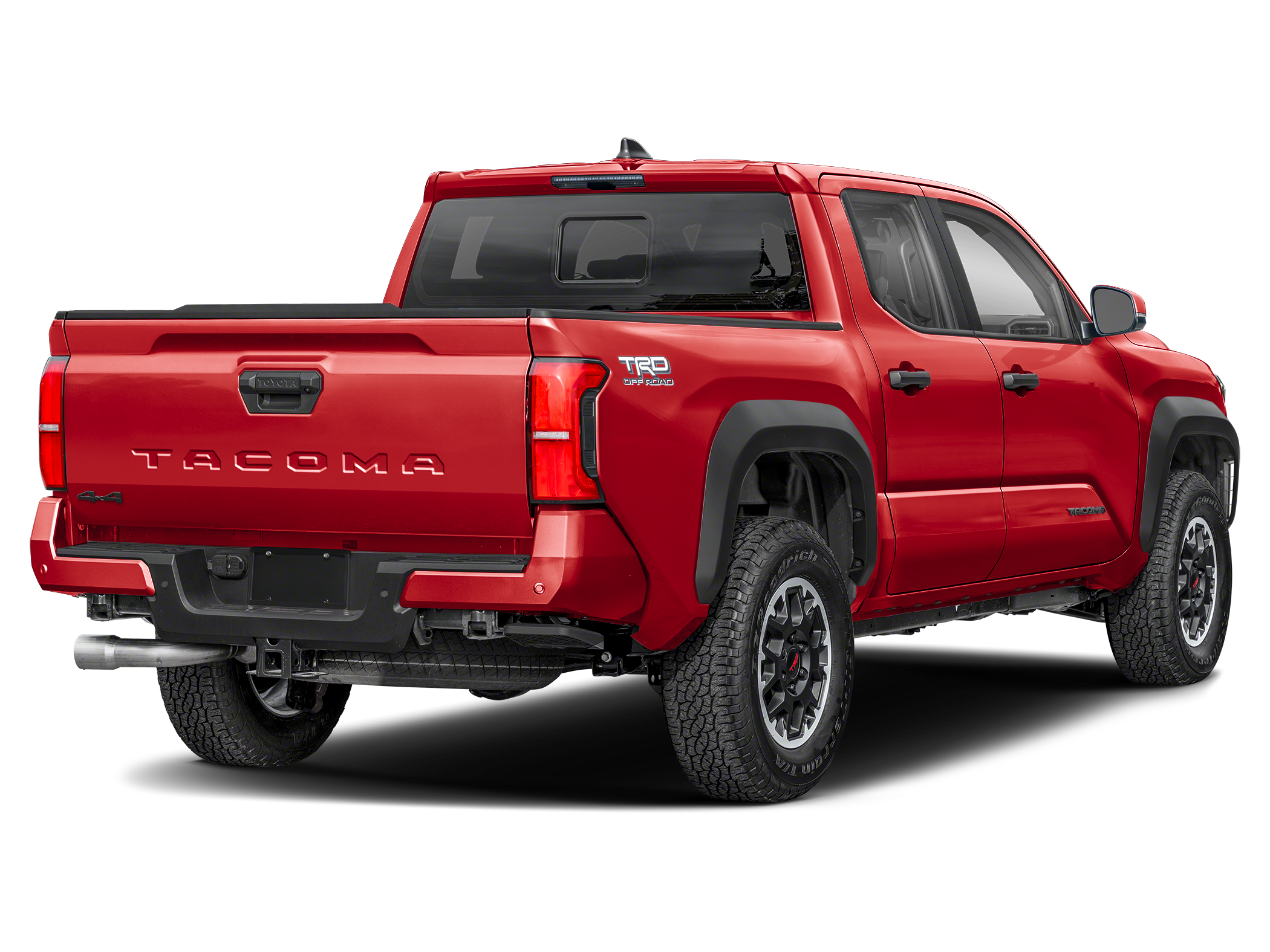 2025 Toyota Tacoma TRD Off Road Image 3 of 11