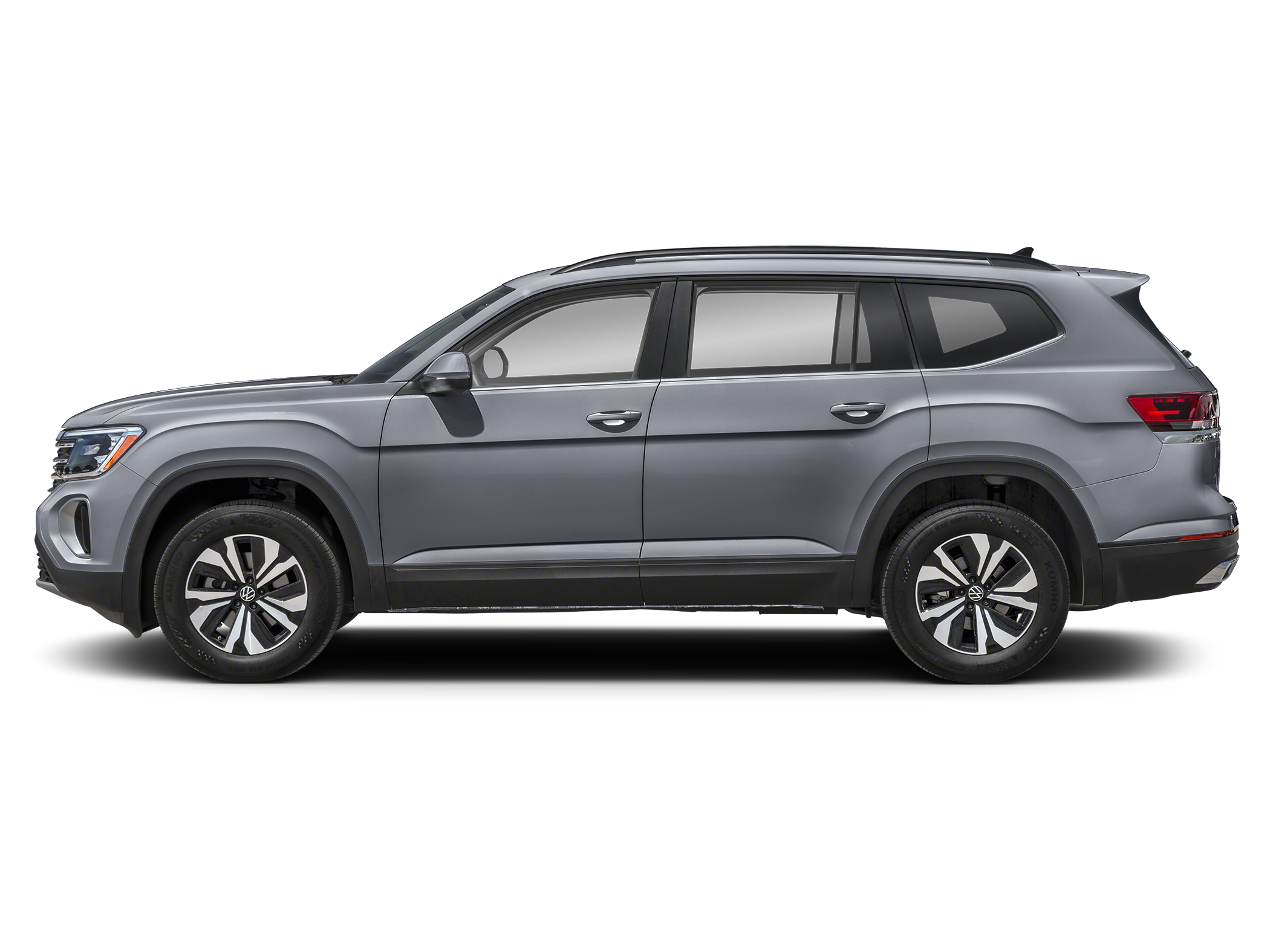 2025 Volkswagen Atlas 2.0T SE Image 2 of 11