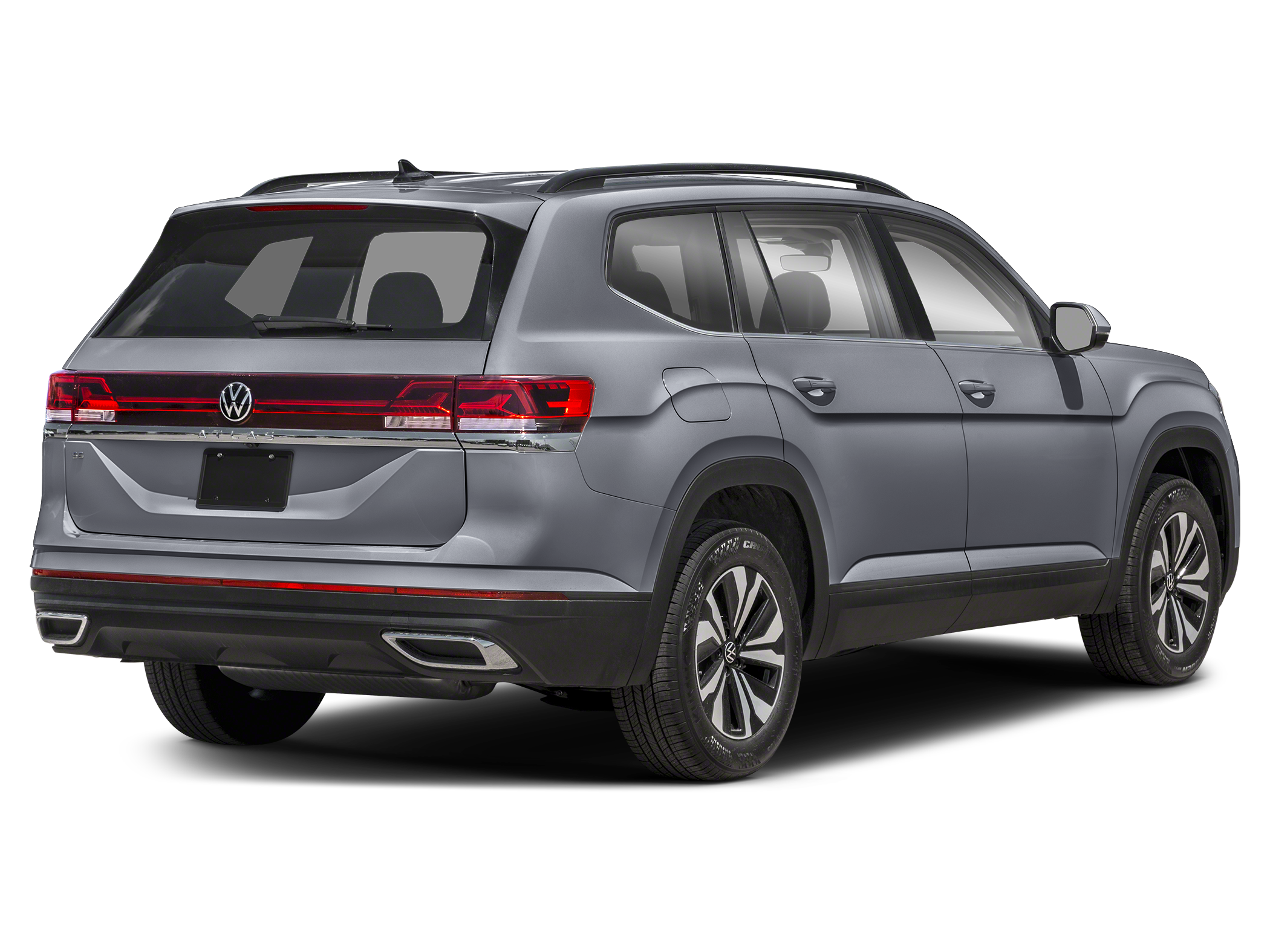 2025 Volkswagen Atlas 2.0T SE Image 3 of 11