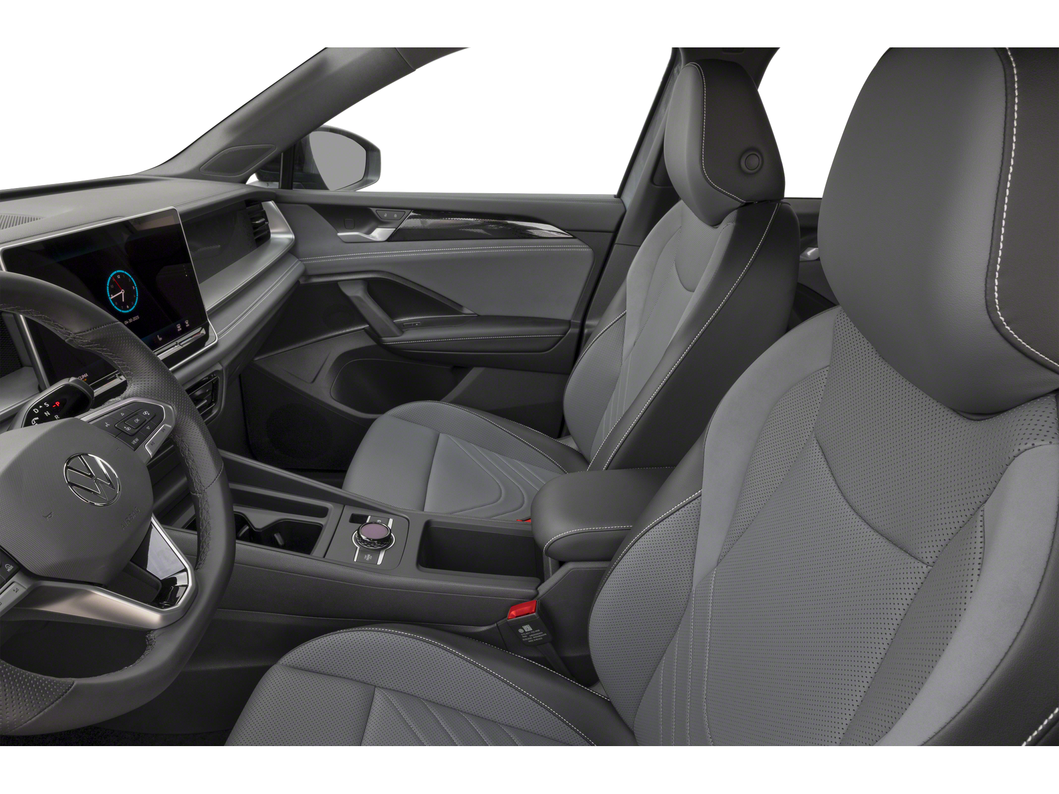 2025 Volkswagen Tiguan SE R-Line Black Image 8 of 11