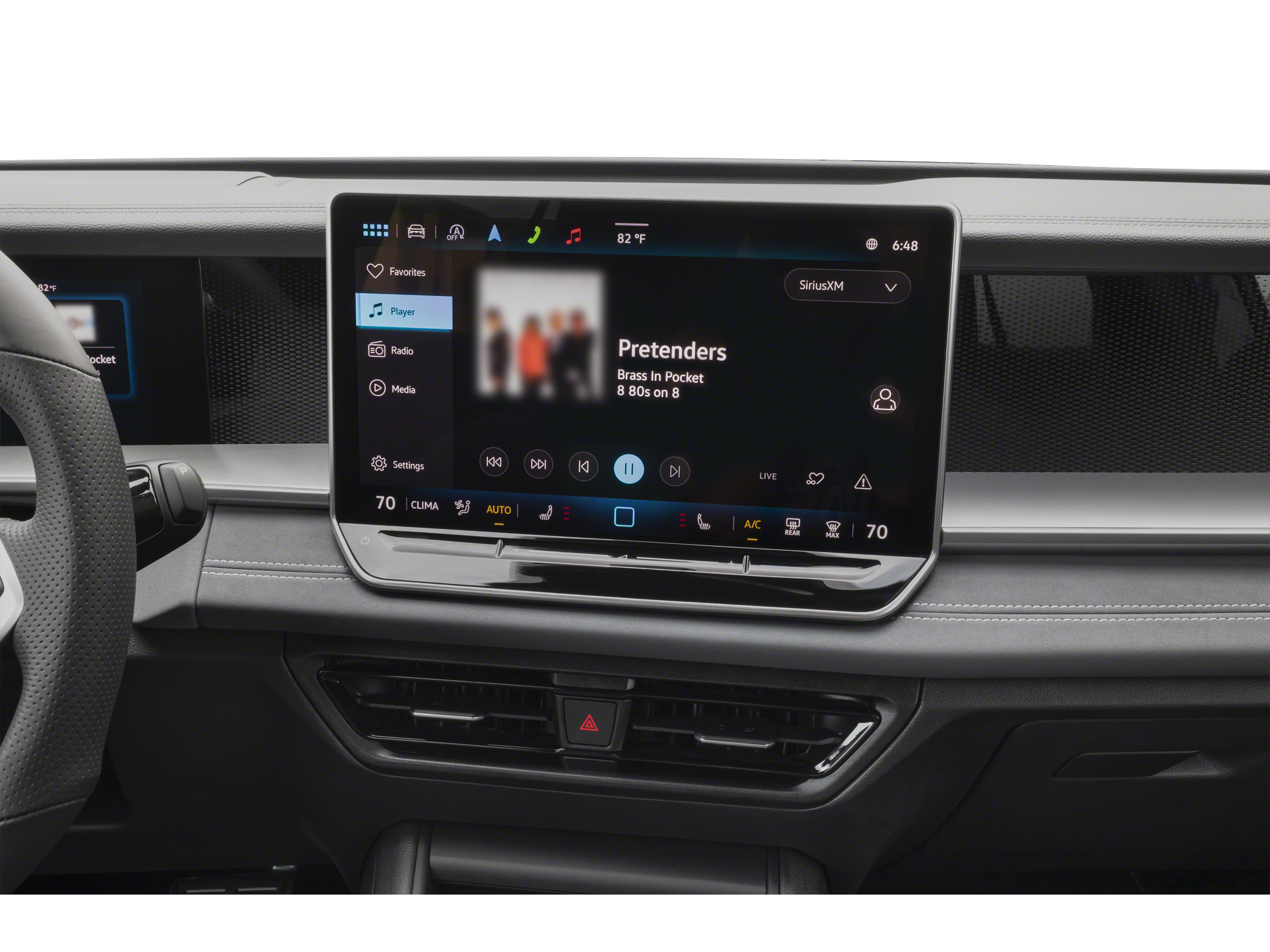 2025 Volkswagen Tiguan SE R-Line Black Image 5 of 11