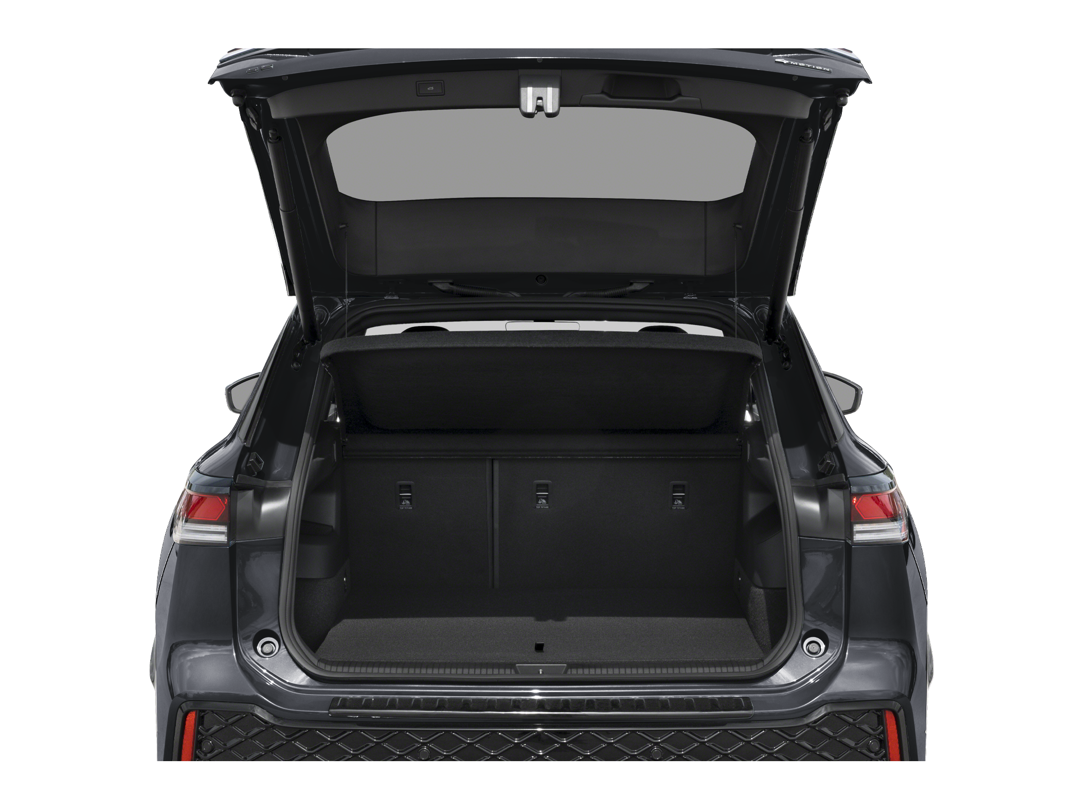 2025 Volkswagen Tiguan SE R-Line Black Image 10 of 11