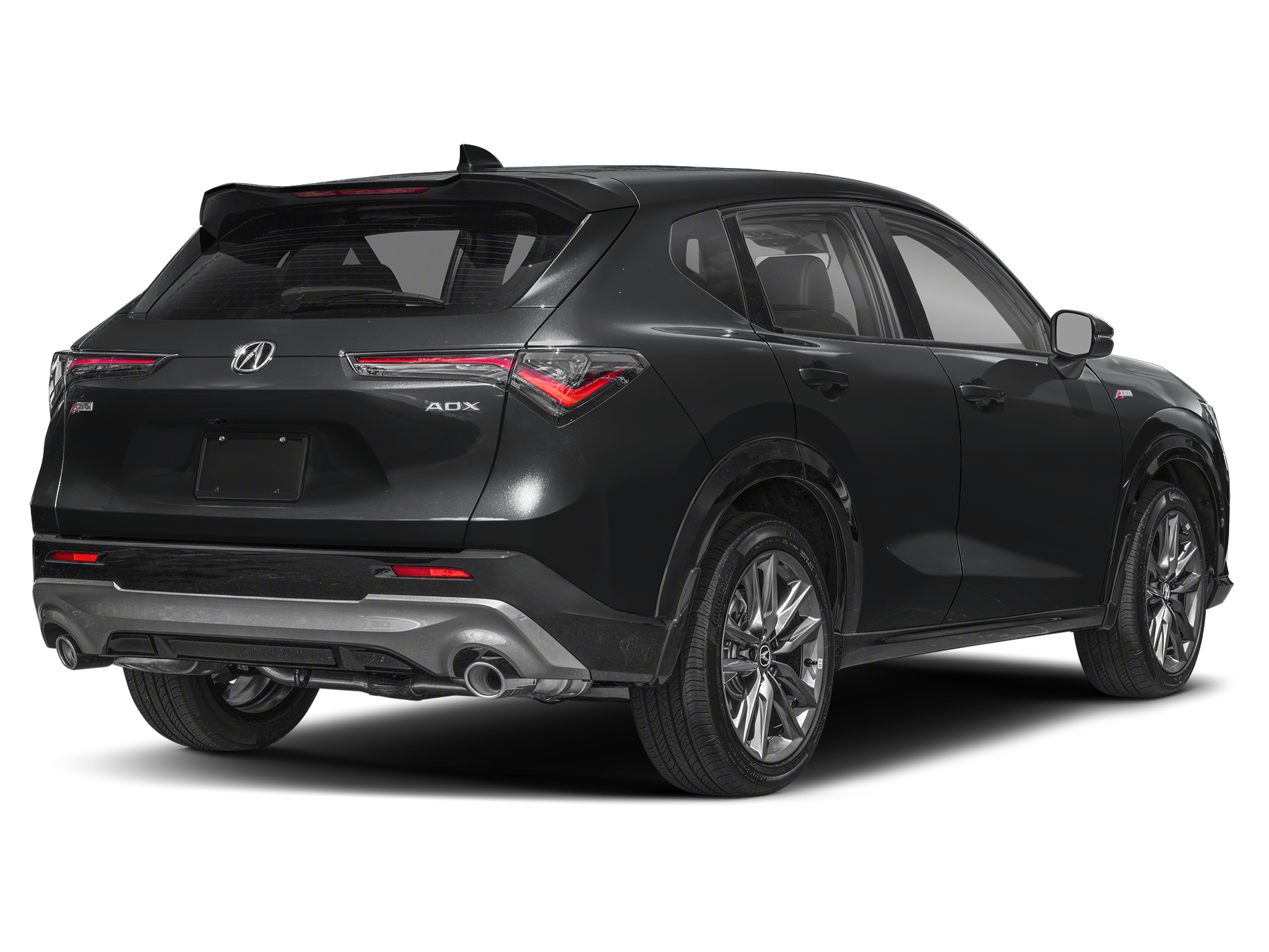 2026 Acura ADX w/A-Spec Package Image 3 of 11