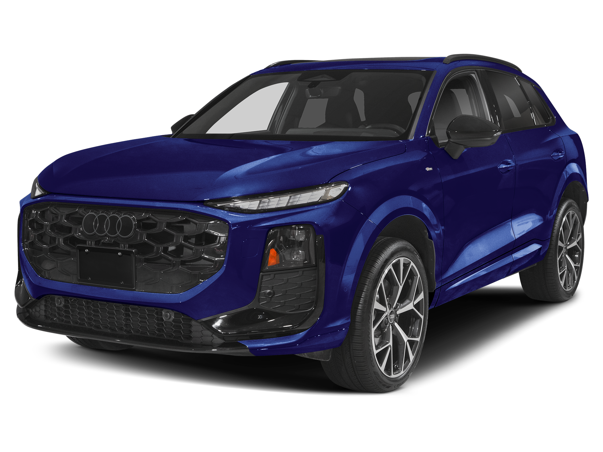 2026 Audi Q3 S line Image 1 of 10