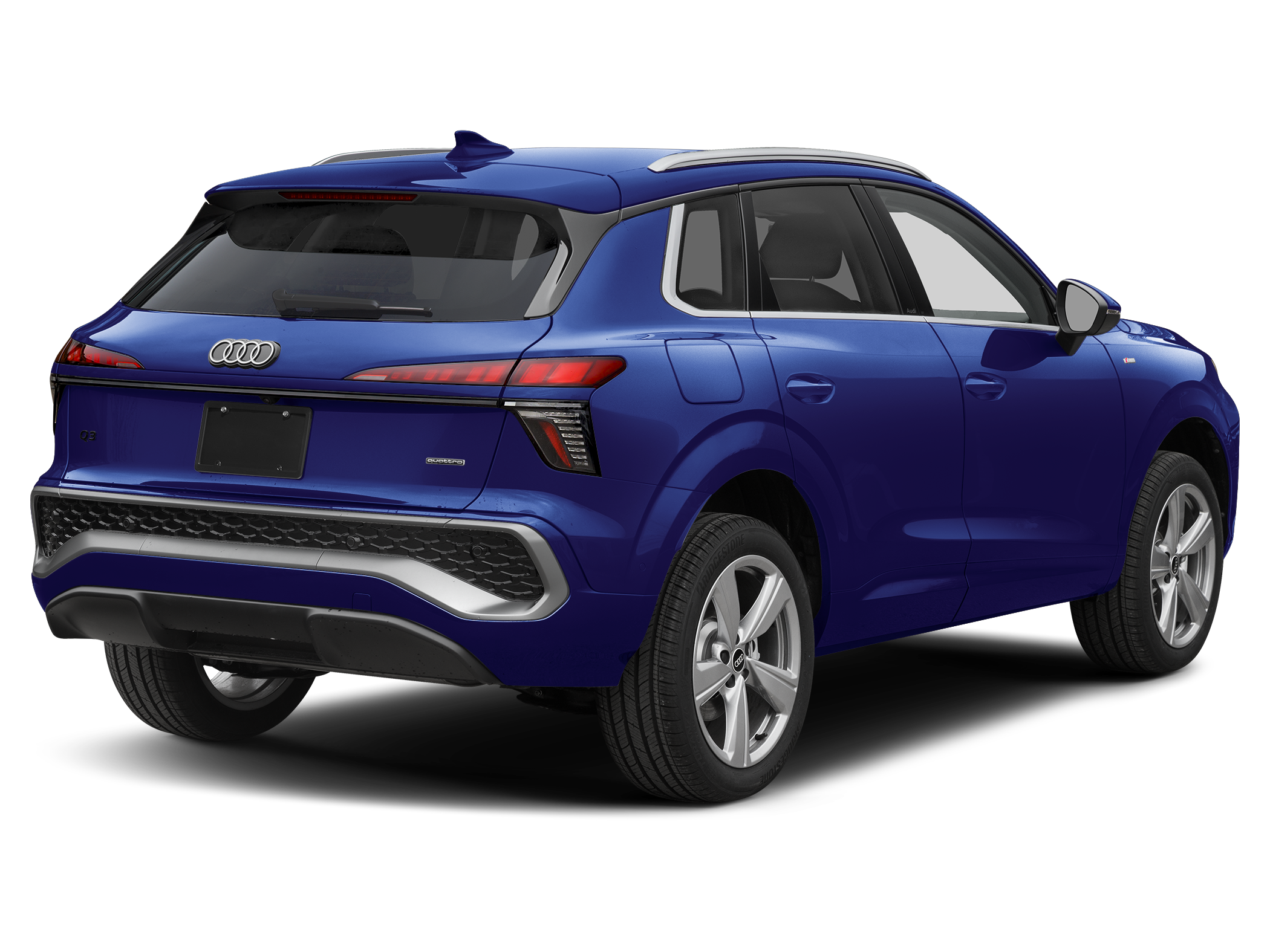 2026 Audi Q3 S line Image 3 of 10