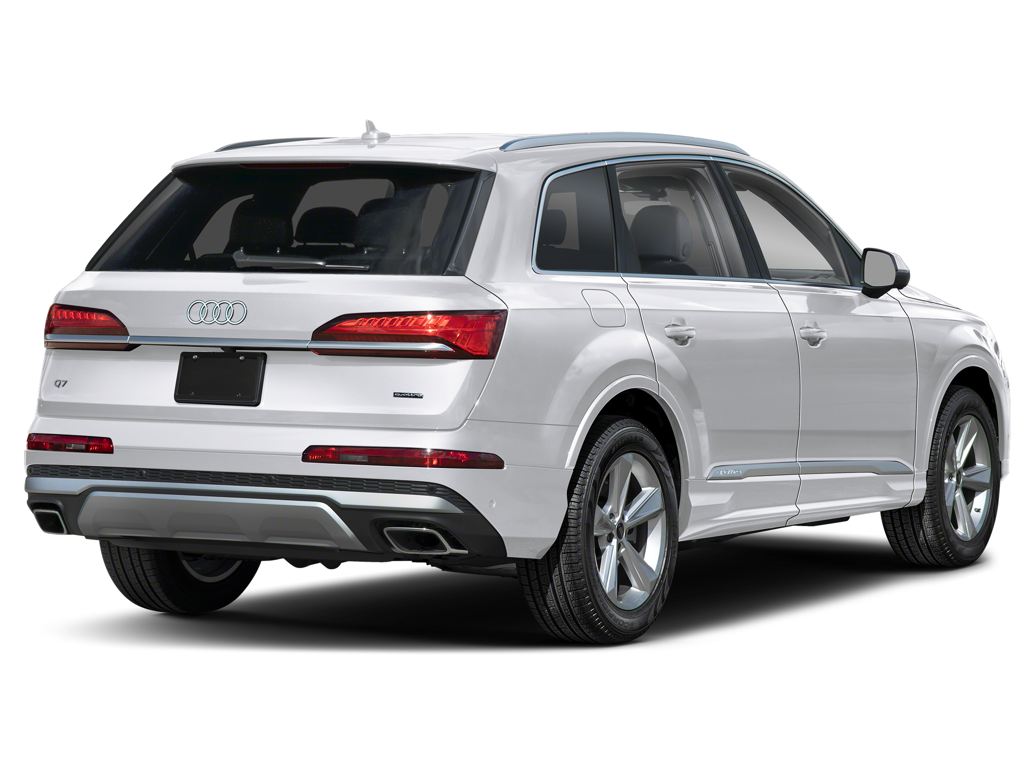 2026 Audi Q7 Premium Plus Image 3 of 11