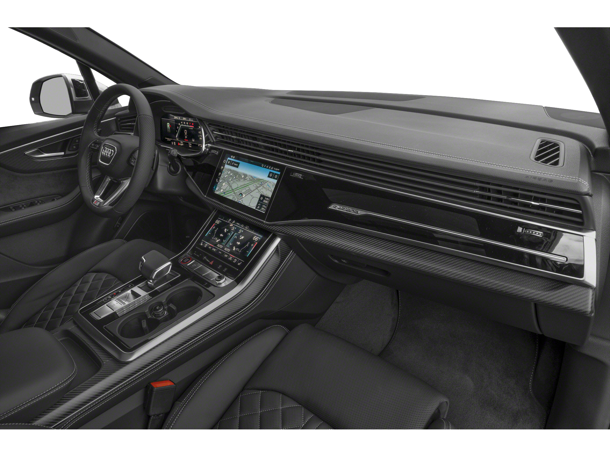 2026 Audi SQ7 Premium Plus Image 6 of 11