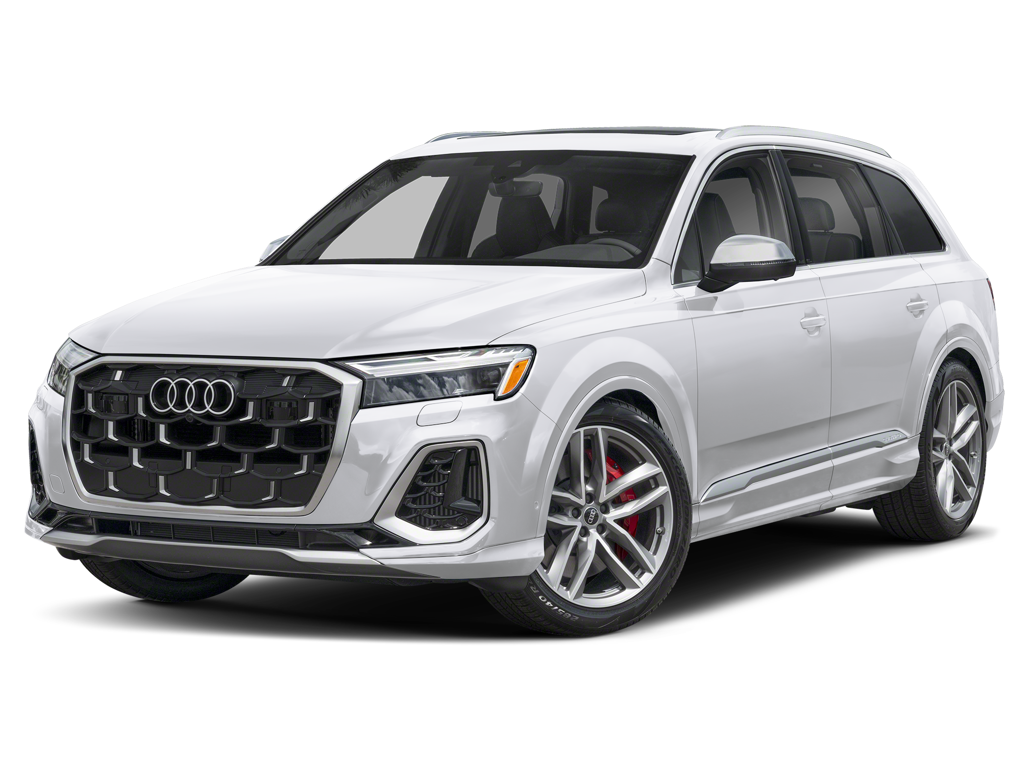 2026 Audi SQ7 Premium Plus Image 1 of 11