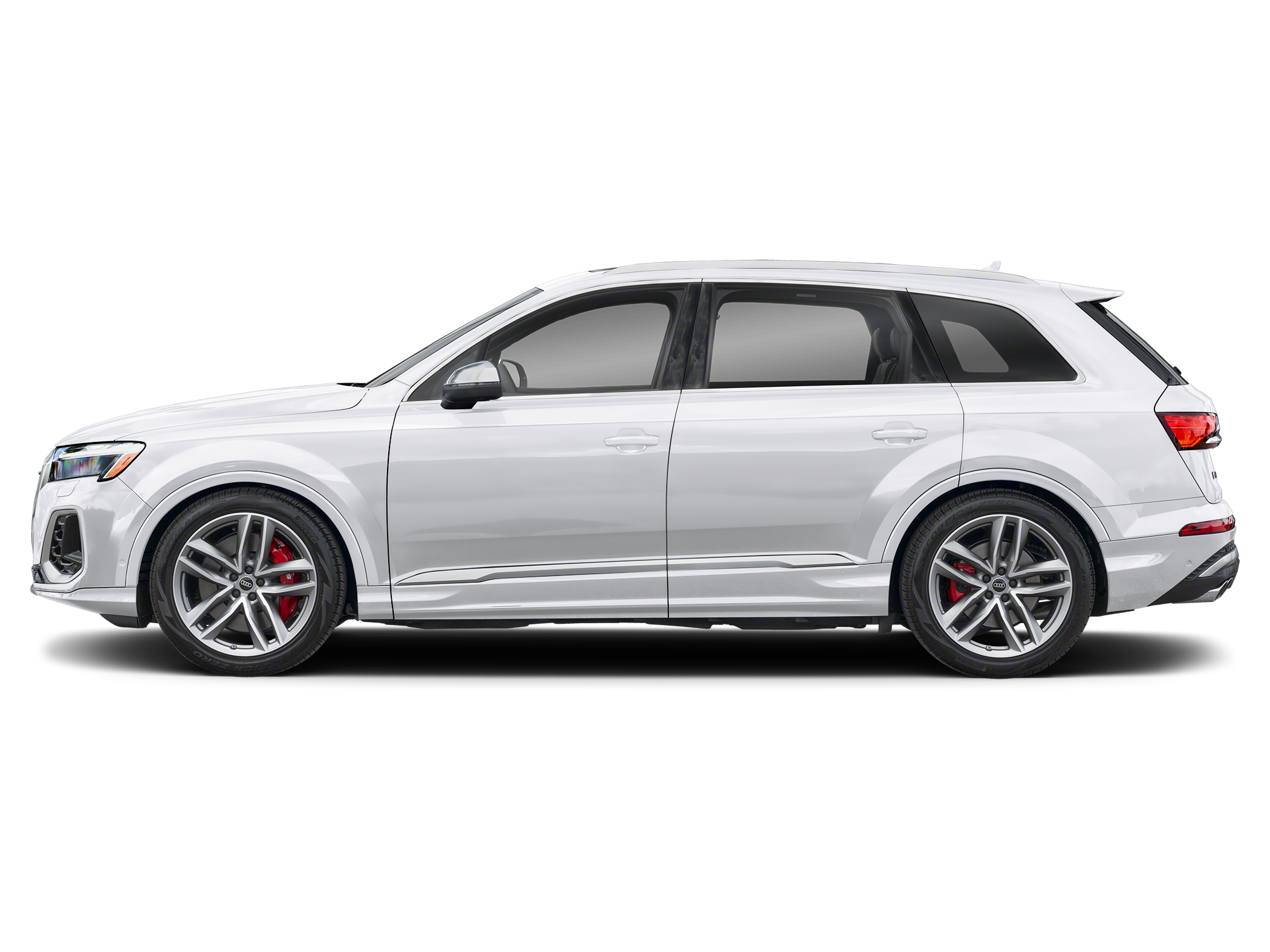 2026 Audi SQ7 Premium Plus Image 2 of 11