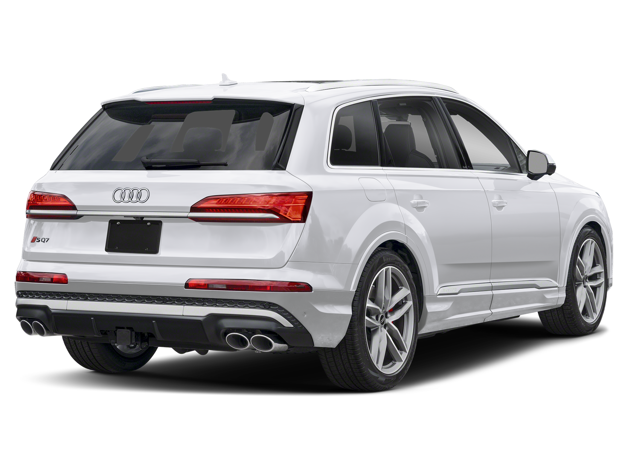 2026 Audi SQ7 Premium Plus Image 3 of 11