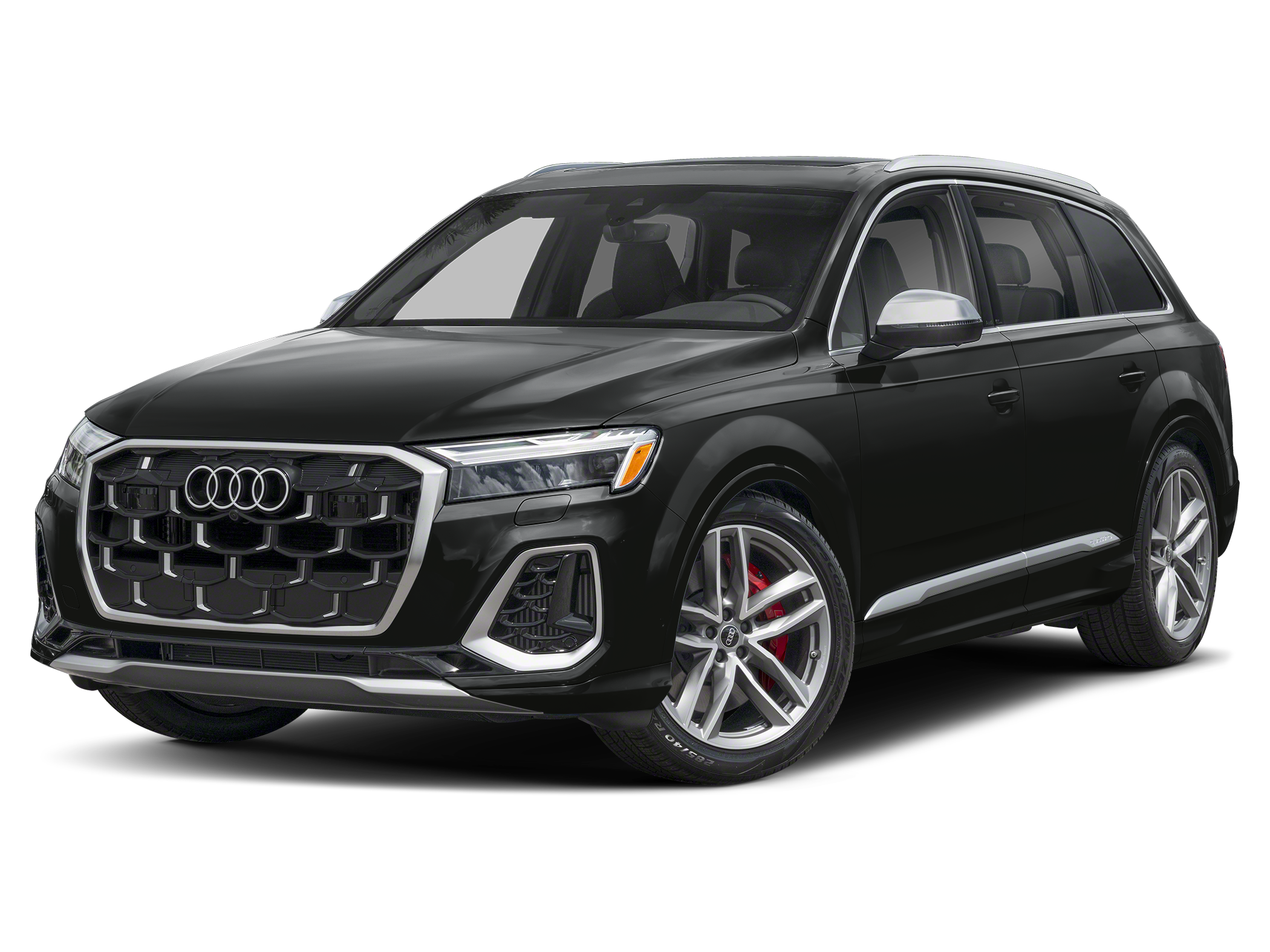 2026 Audi SQ7 Prestige Image 1 of 11