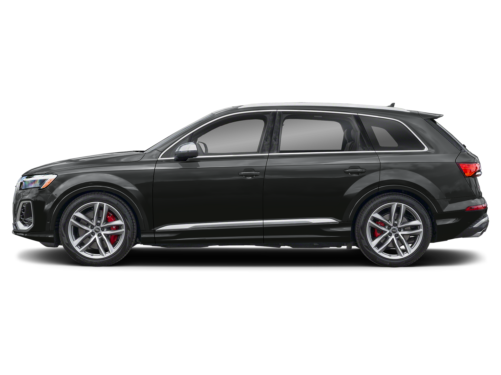 2026 Audi SQ7 Prestige Image 2 of 11
