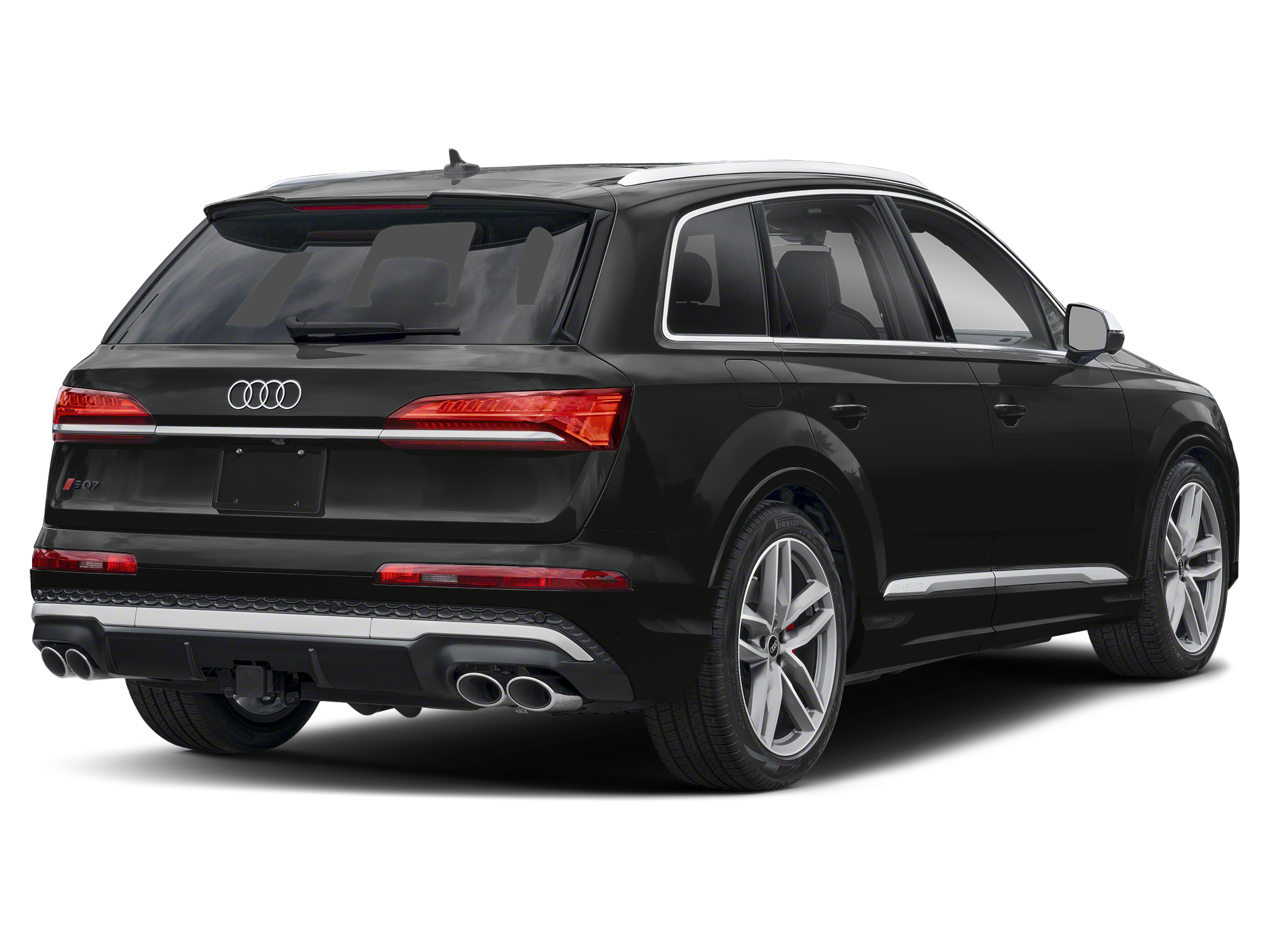 2026 Audi SQ7 Prestige Image 3 of 11