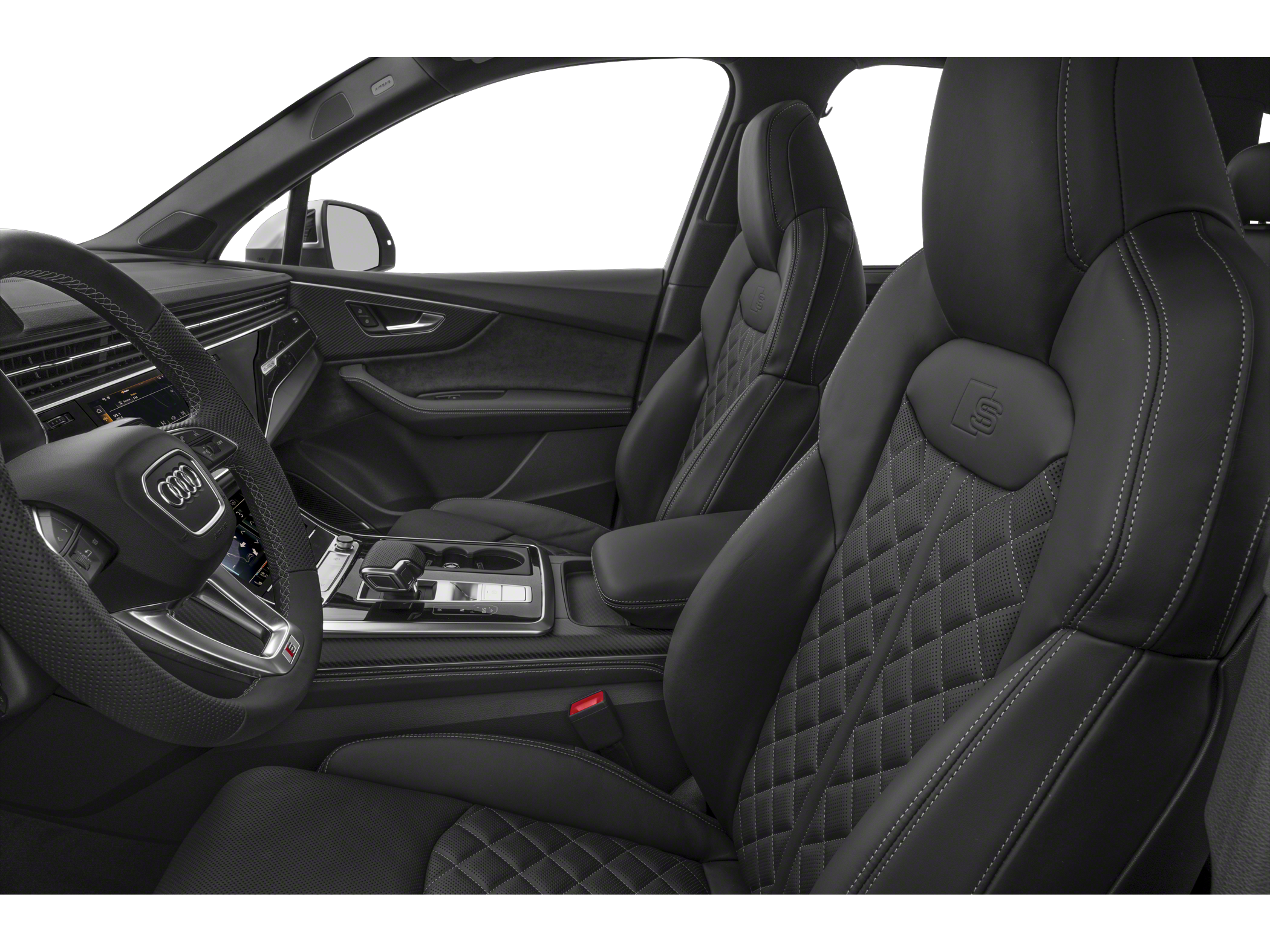 2026 Audi SQ7 Prestige Image 8 of 11