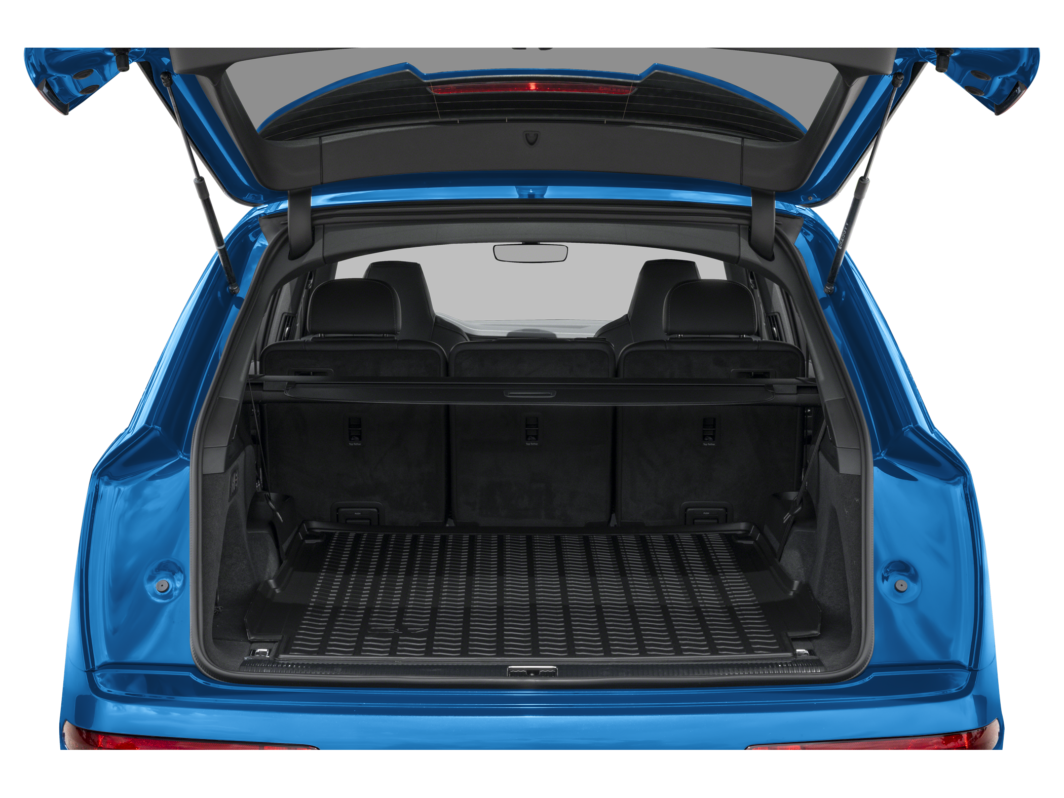 2026 Audi SQ7 Prestige Image 10 of 11