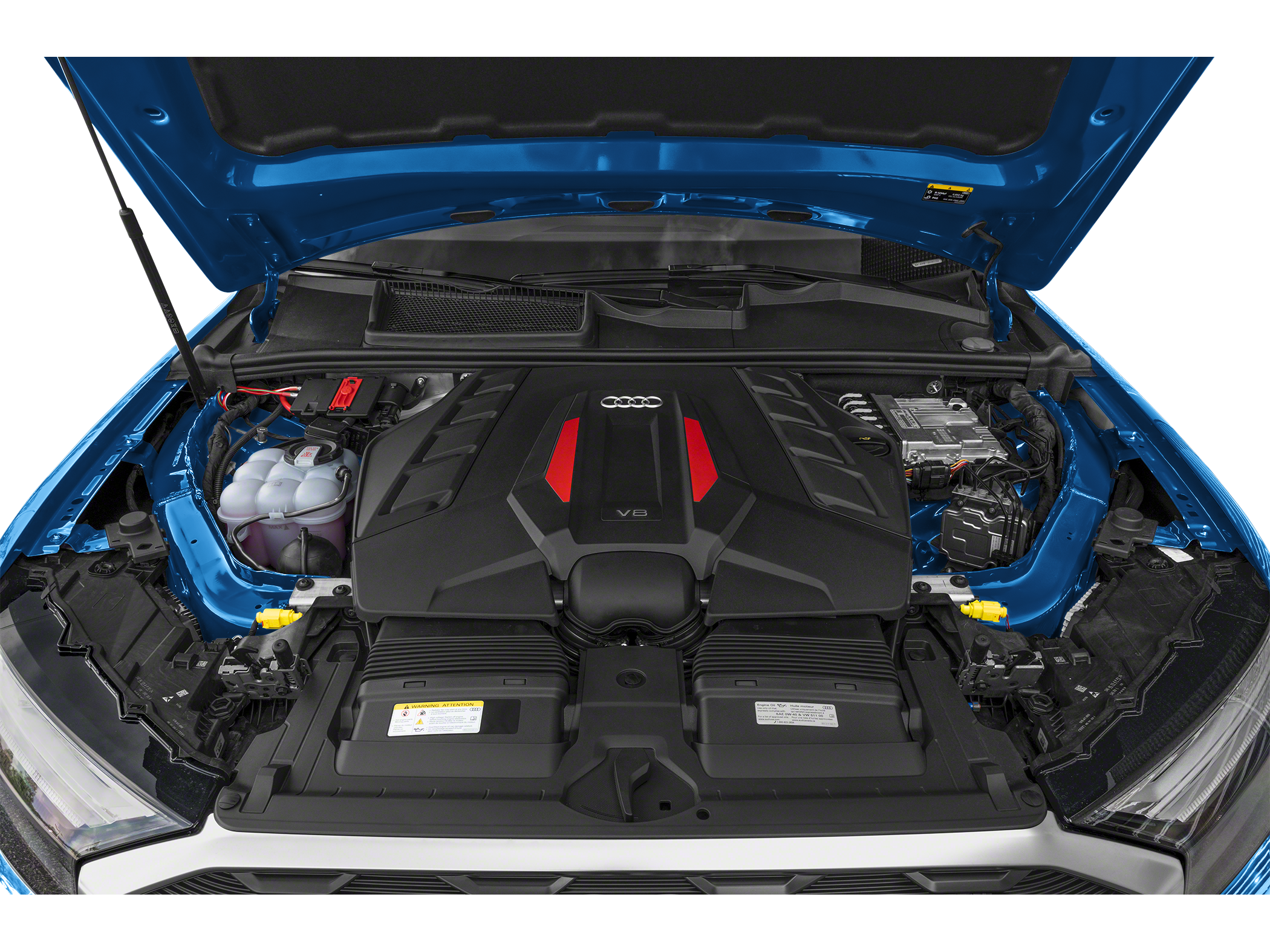 2026 Audi SQ7 Prestige Image 11 of 11