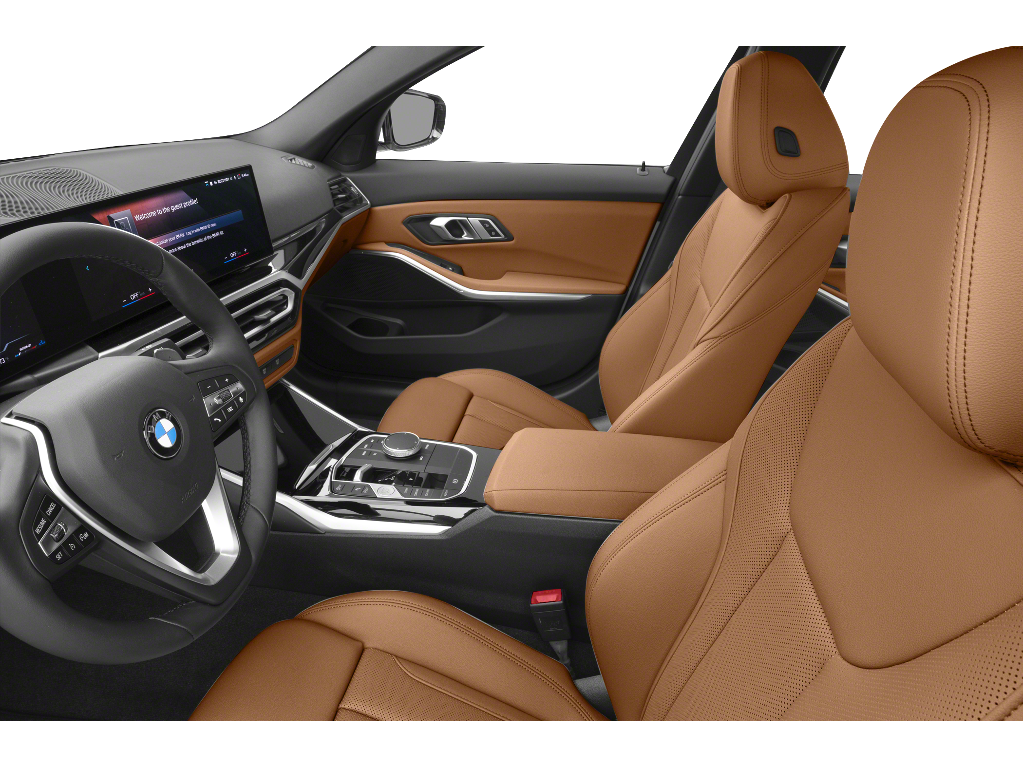 2026 BMW 3 Series 330i Image 8 of 11