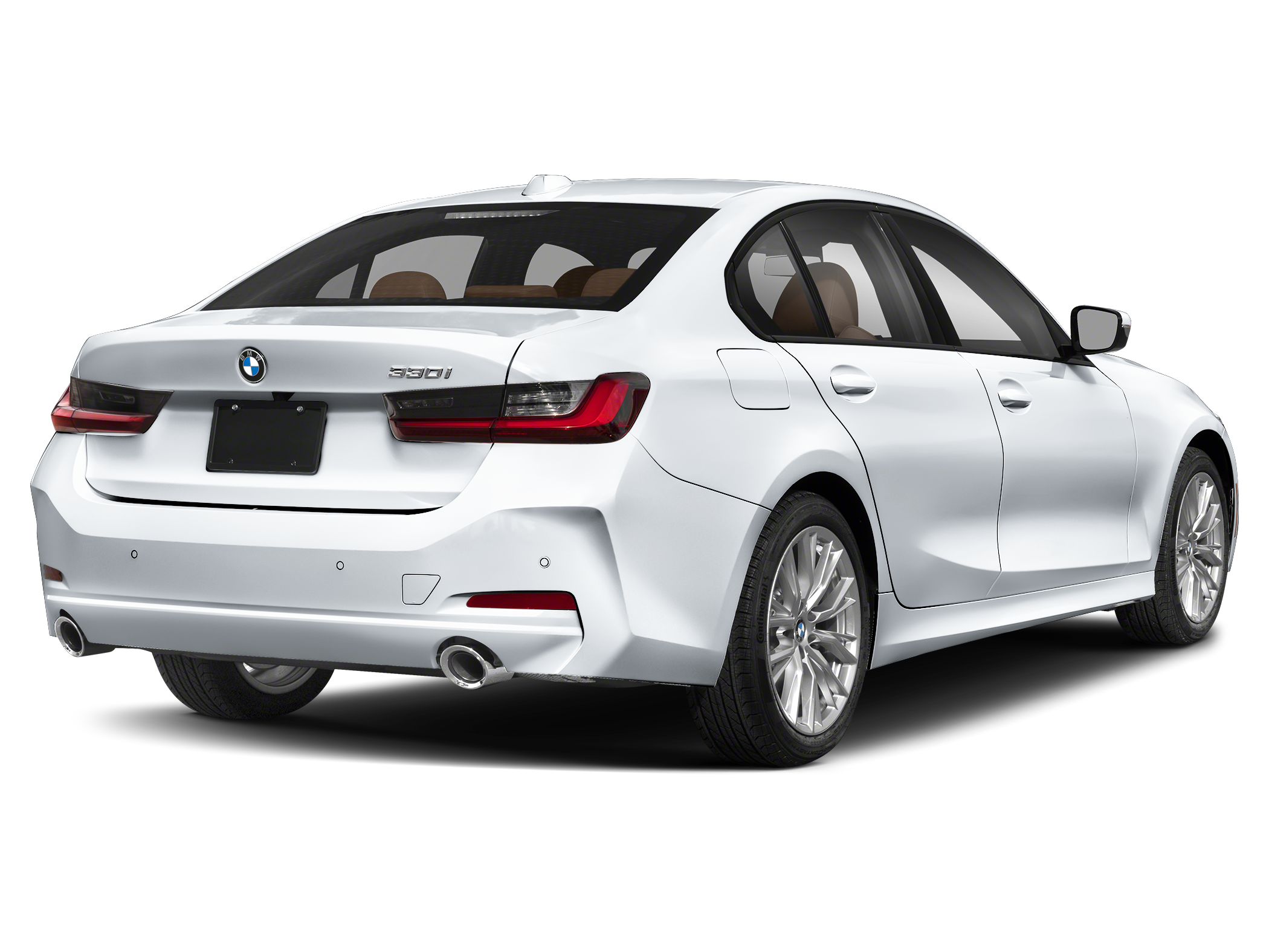 2026 BMW 3 Series 330i Image 3 of 11