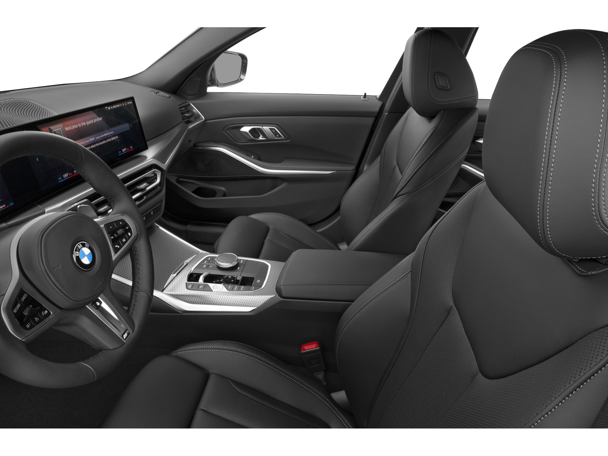 2026 BMW 3 Series M340i xDrive Image 8 of 11